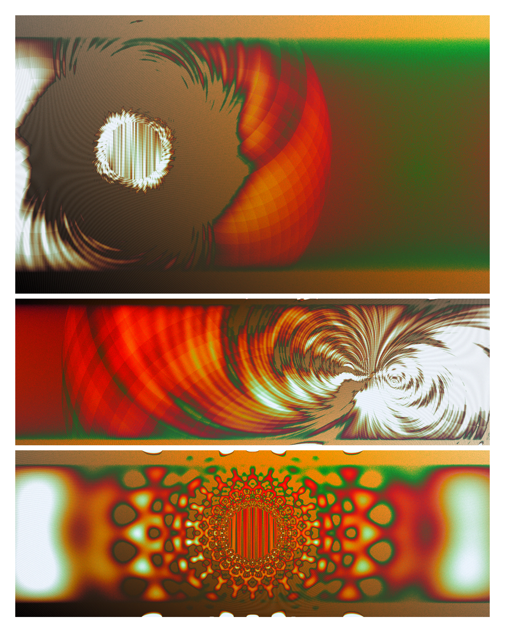 Art Blocks - Art Blocks v2 - Photon's Dream #303 - NFT # 313000303