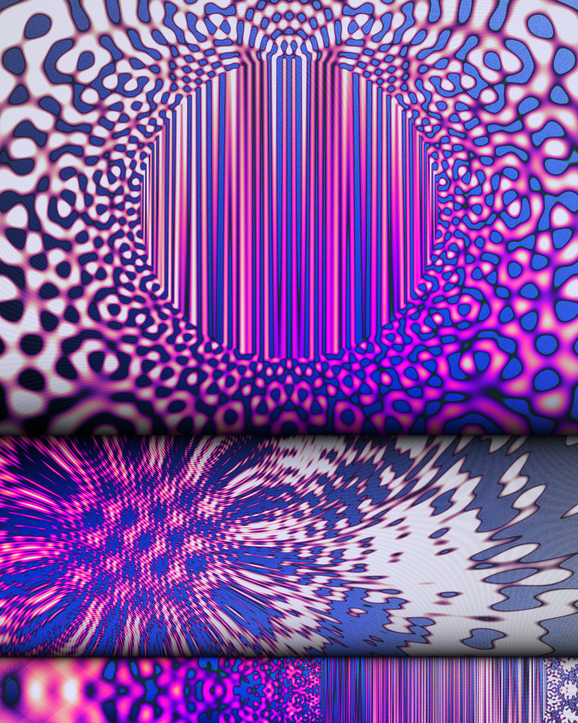 Art Blocks - Art Blocks v2 - Photon's Dream #306 - NFT # 313000306