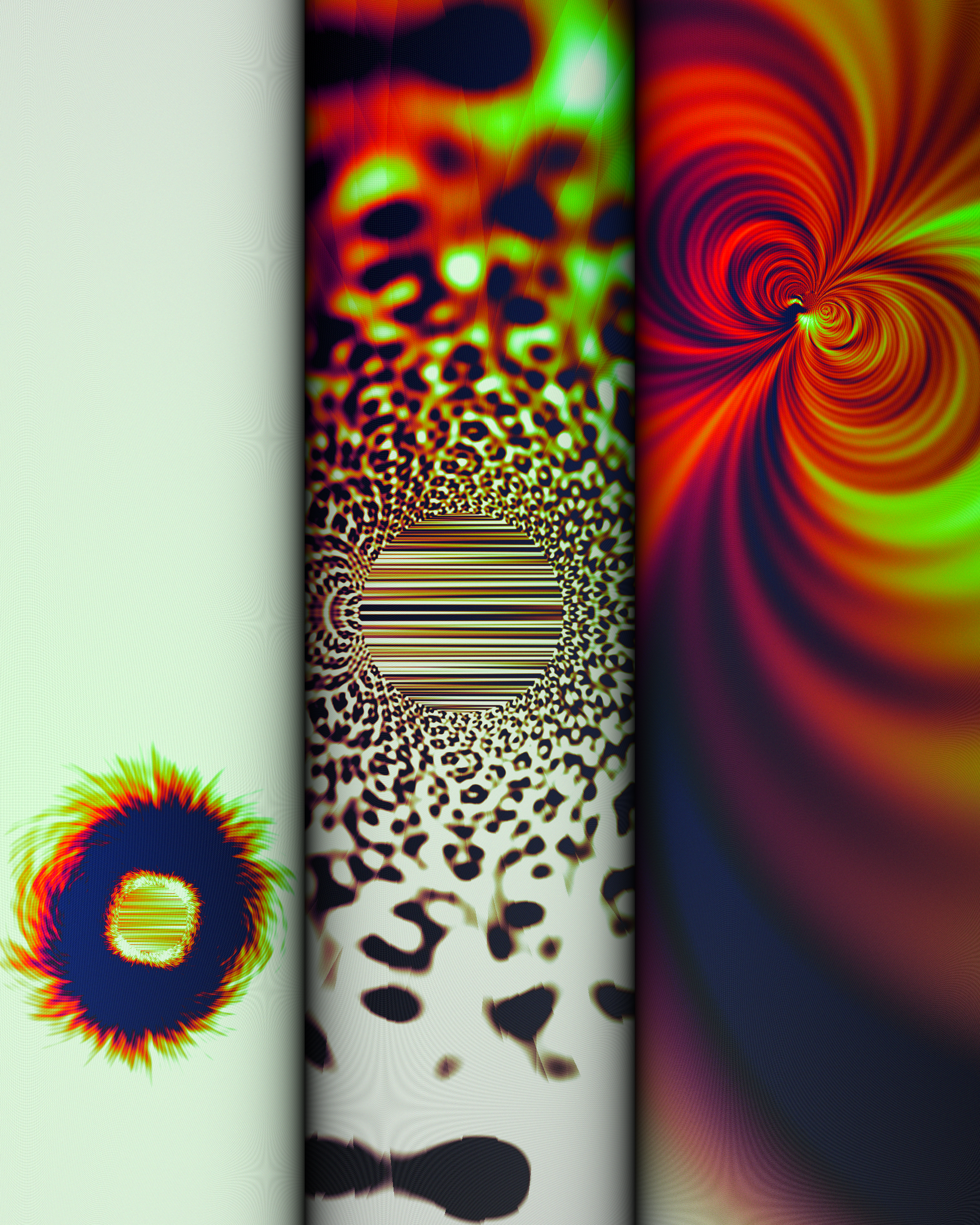 Art Blocks - Art Blocks v2 - Photon's Dream #307 - NFT # 313000307