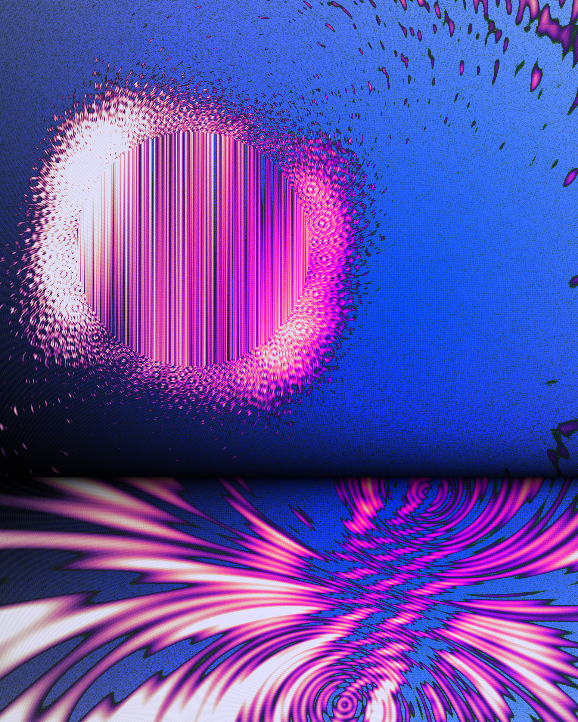 Art Blocks - Art Blocks v2 - Photon's Dream #308 - NFT # 313000308