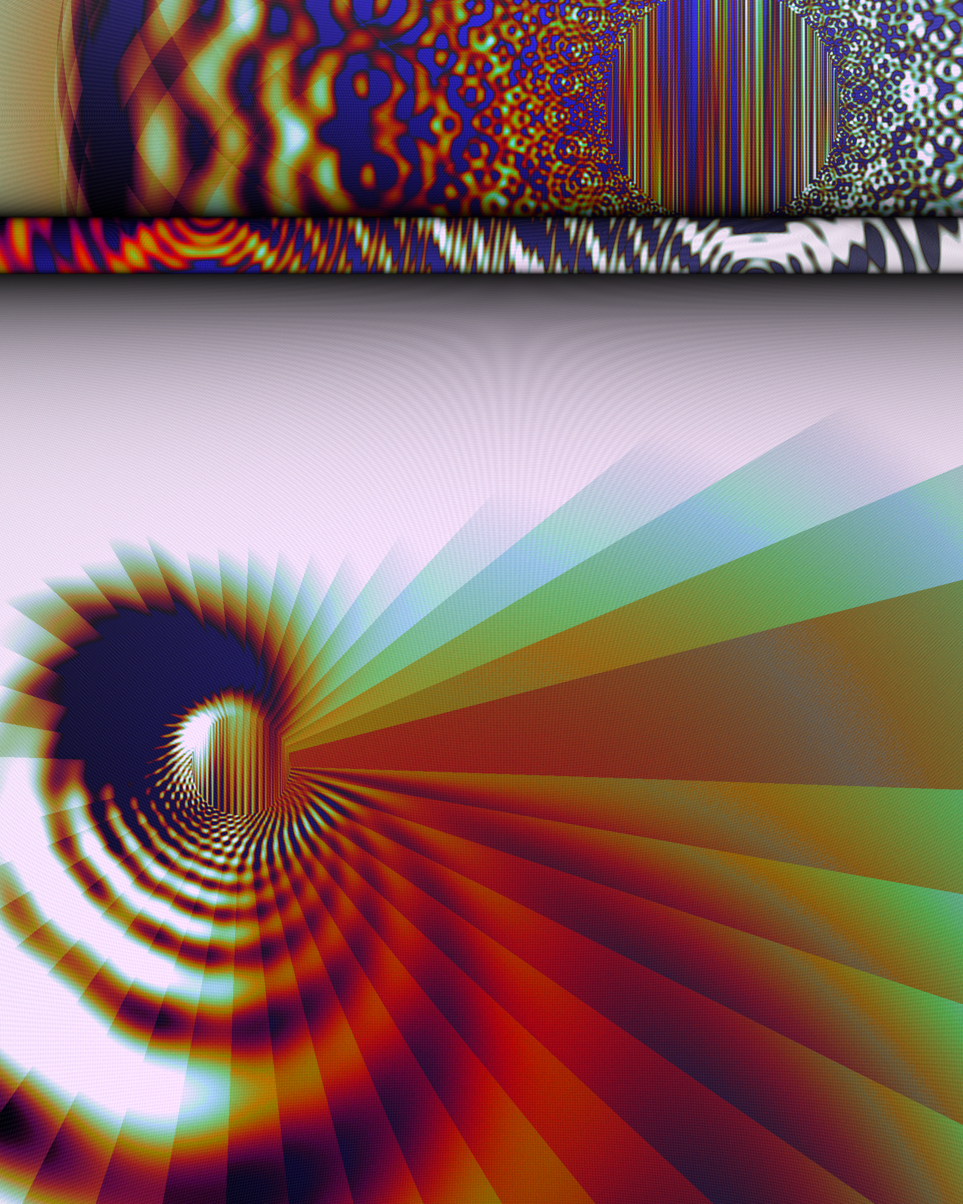 Art Blocks - Art Blocks v2 - Photon's Dream #309 - NFT # 313000309