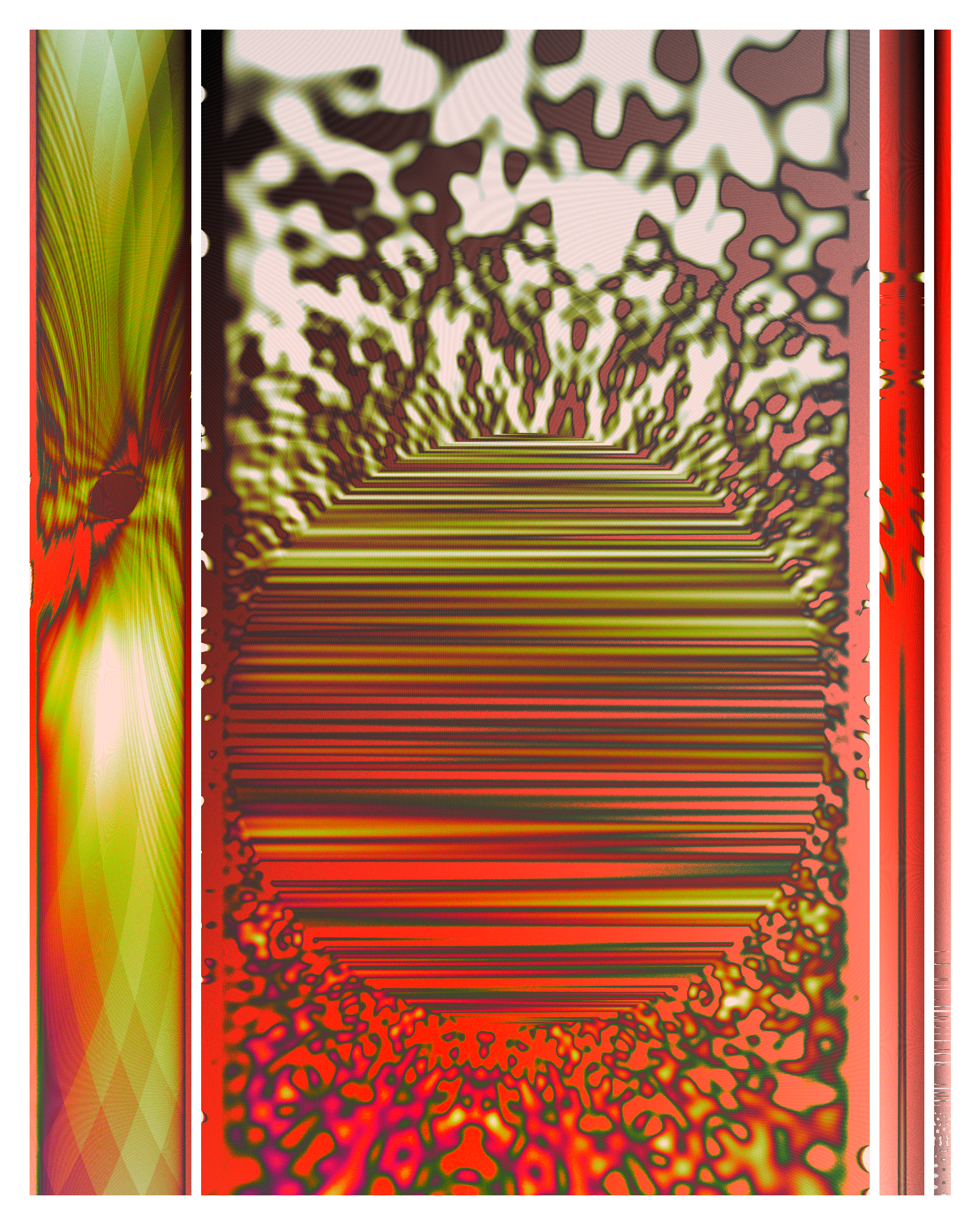 Art Blocks - Art Blocks v2 - Photon's Dream #311 - NFT # 313000311