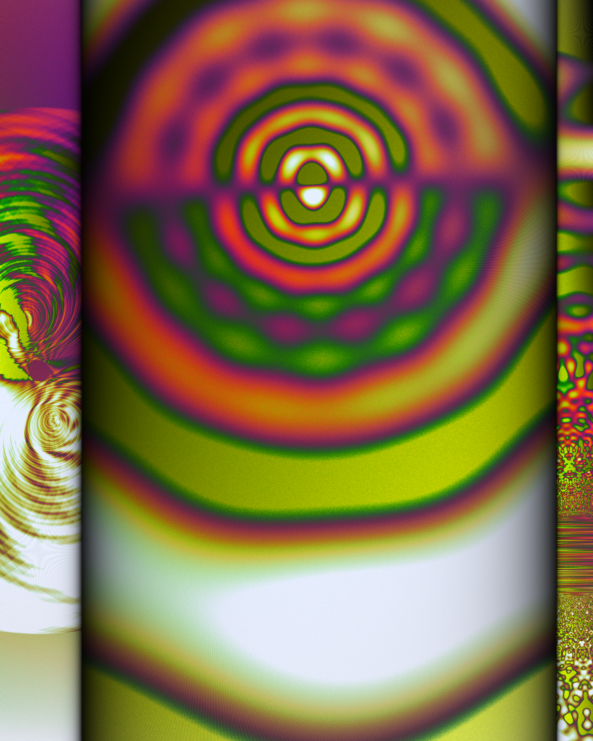 Art Blocks - Art Blocks v2 - Photon's Dream #312 - NFT # 313000312