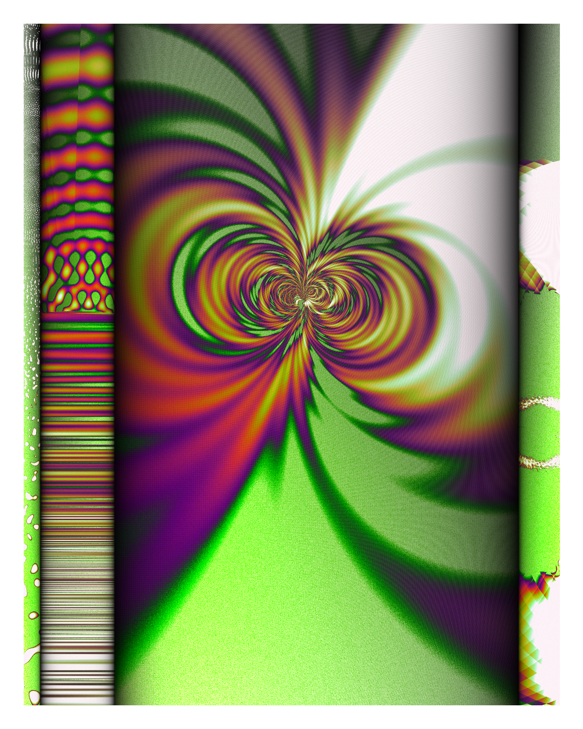 Art Blocks - Art Blocks v2 - Photon's Dream #315 - NFT # 313000315