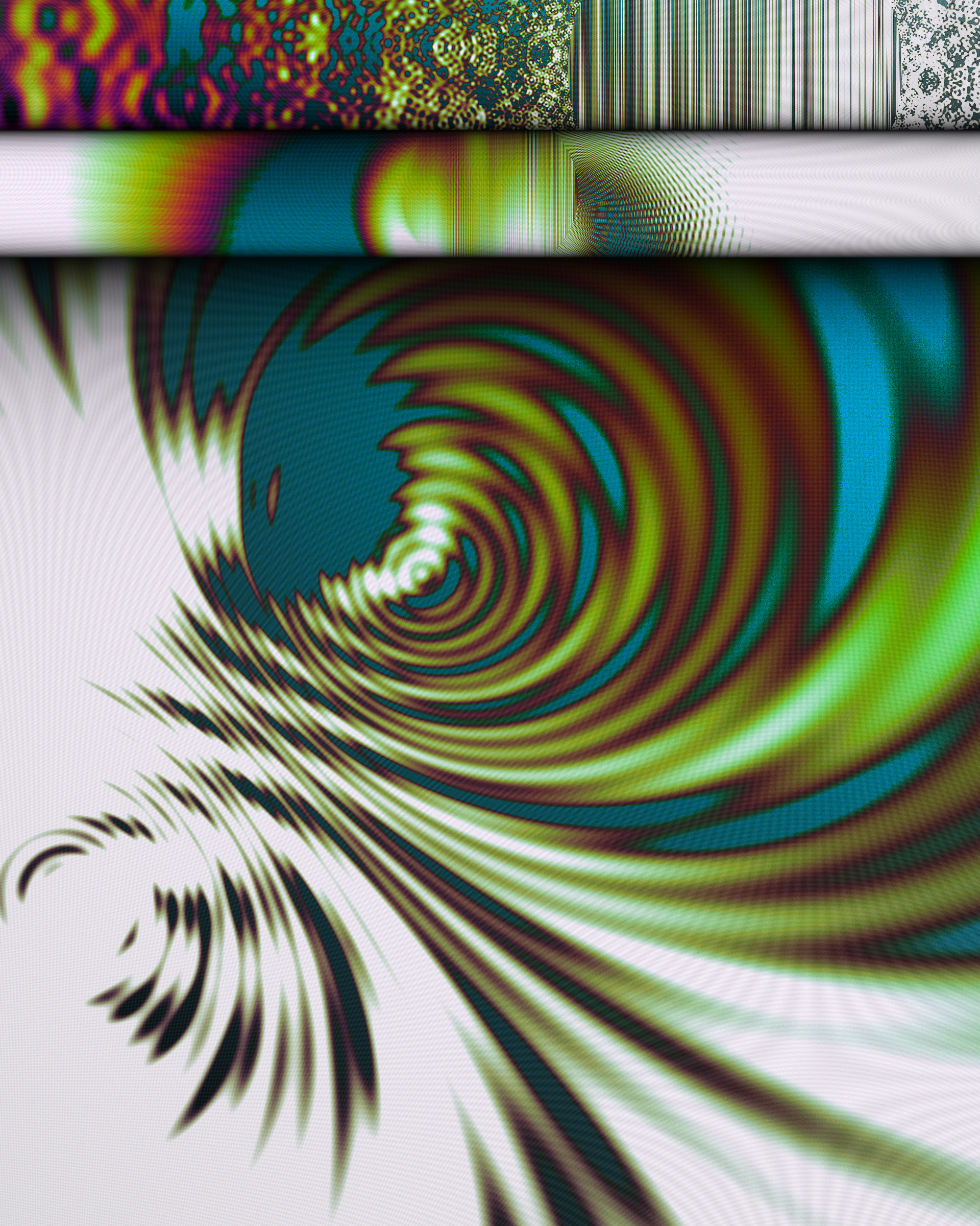 Art Blocks - Art Blocks v2 - Photon's Dream #317 - NFT # 313000317