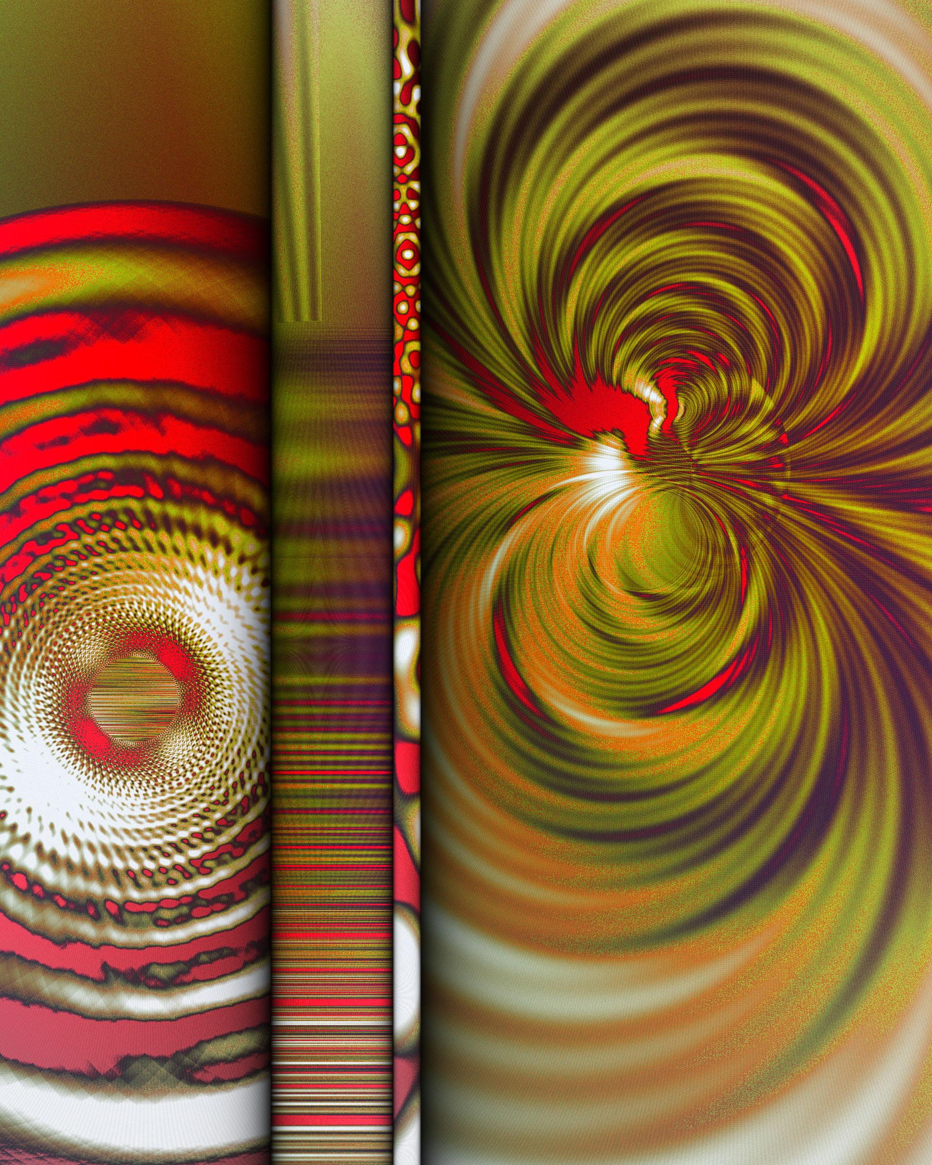 Art Blocks - Art Blocks v2 - Photon's Dream #320 - NFT # 313000320