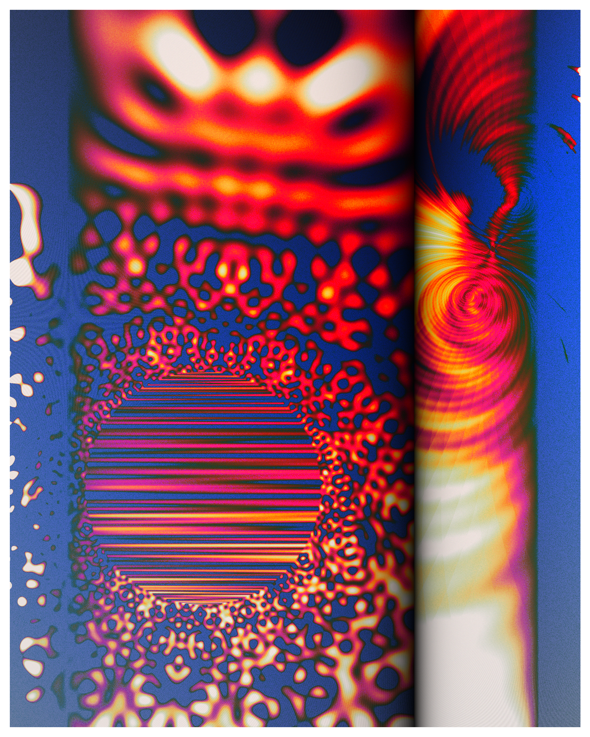 Art Blocks - Art Blocks v2 - Photon's Dream #323 - NFT # 313000323