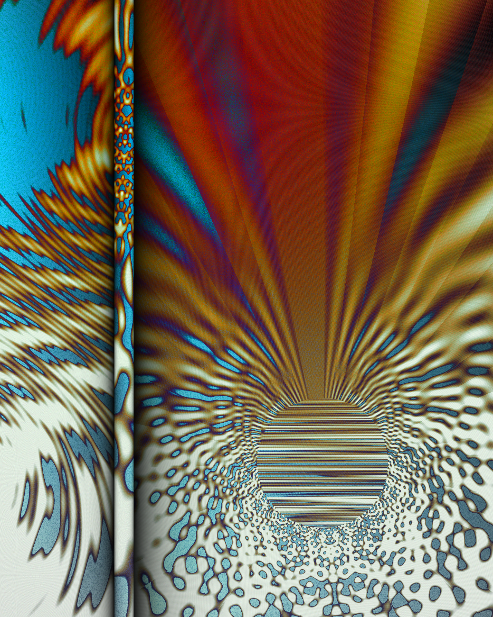 Art Blocks - Art Blocks v2 - Photon's Dream #326 - NFT # 313000326