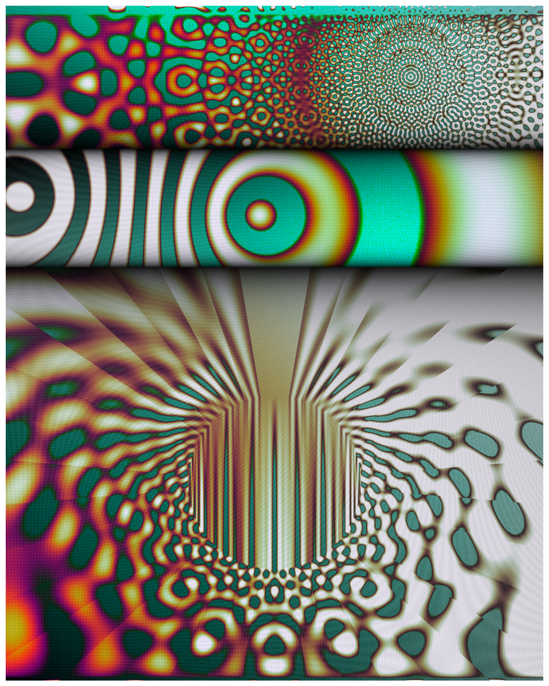 Art Blocks - Art Blocks v2 - Photon's Dream #329 - NFT # 313000329