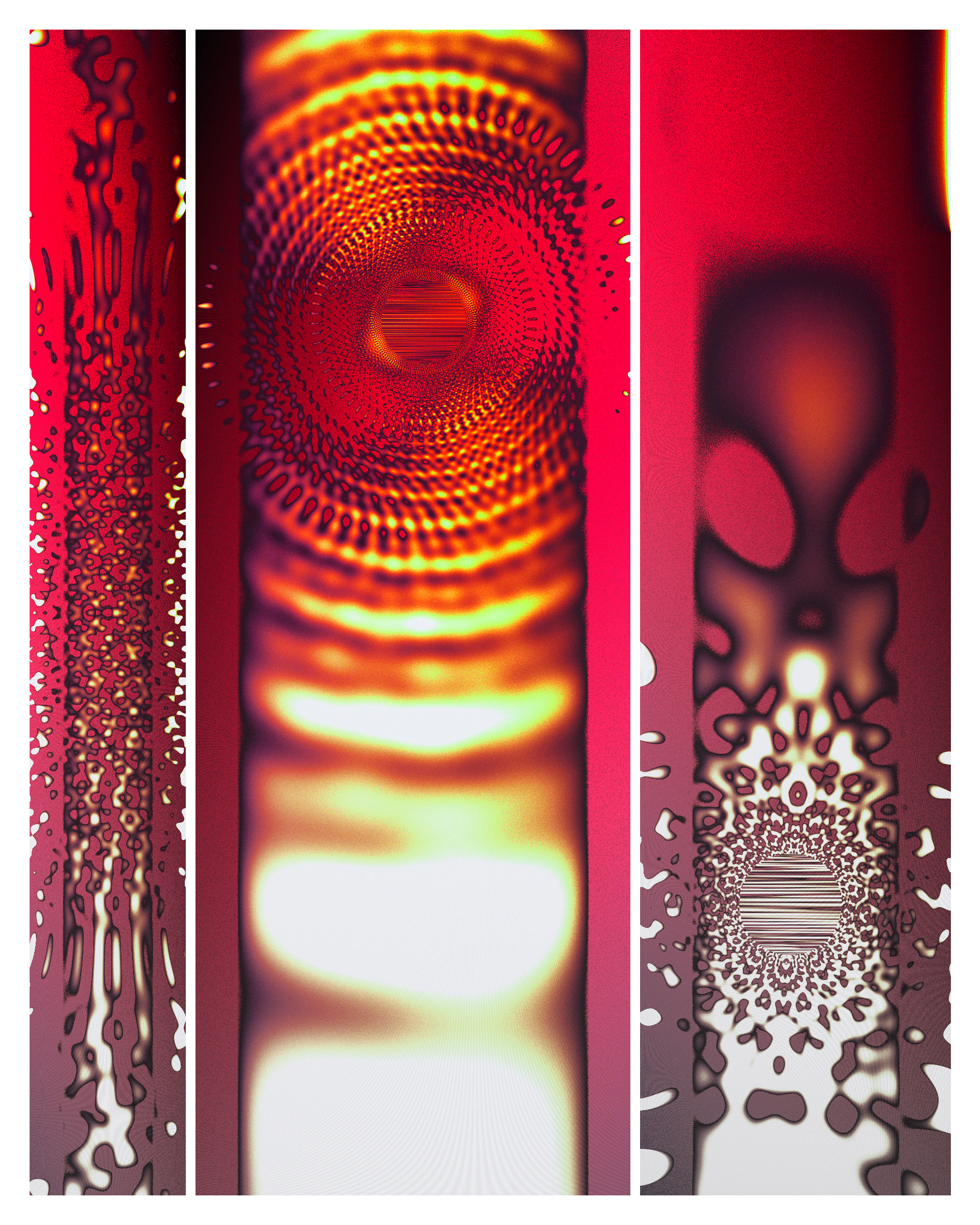 Art Blocks - Art Blocks v2 - Photon's Dream #331 - NFT # 313000331