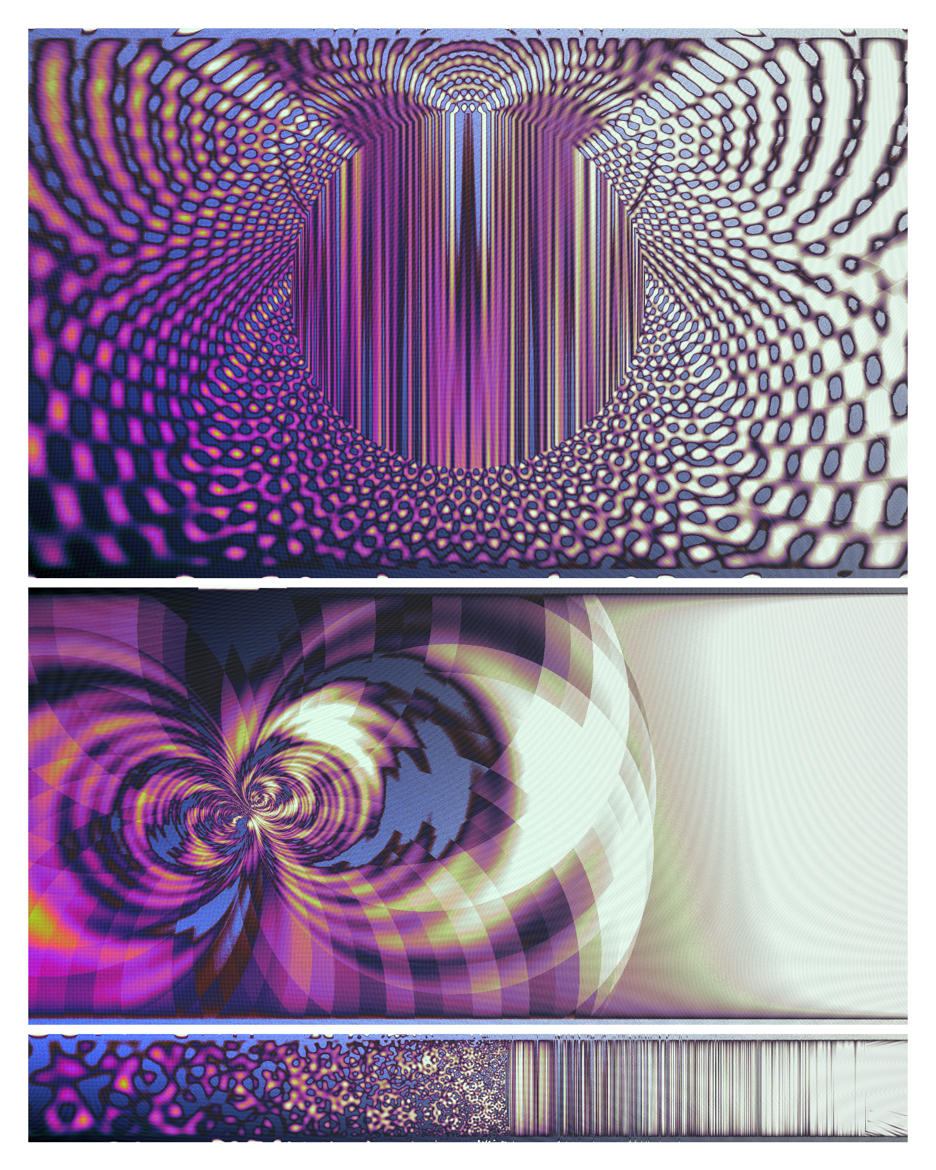 Art Blocks - Art Blocks v2 - Photon's Dream #332 - NFT # 313000332