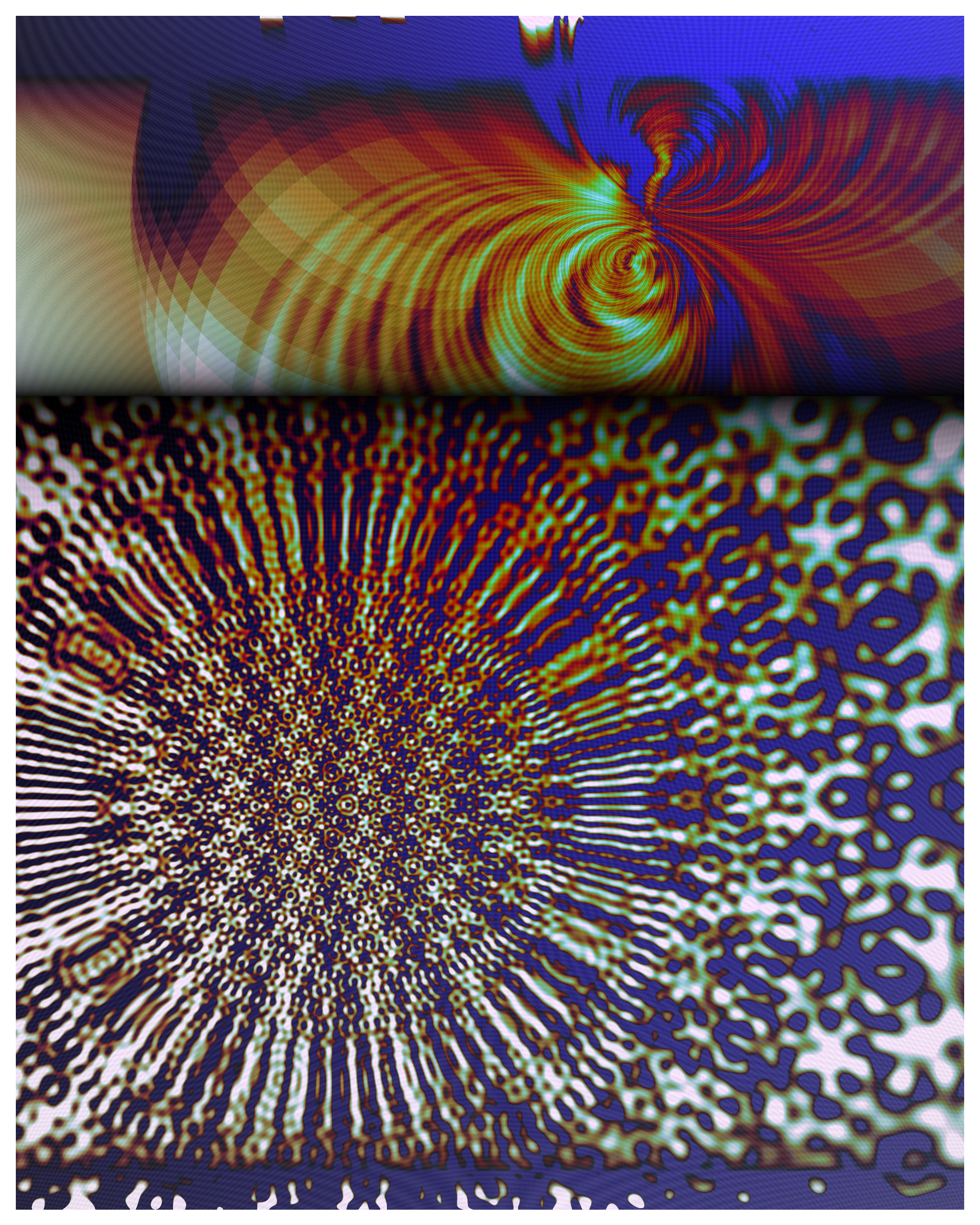 Art Blocks - Art Blocks v2 - Photon's Dream #333 - NFT # 313000333