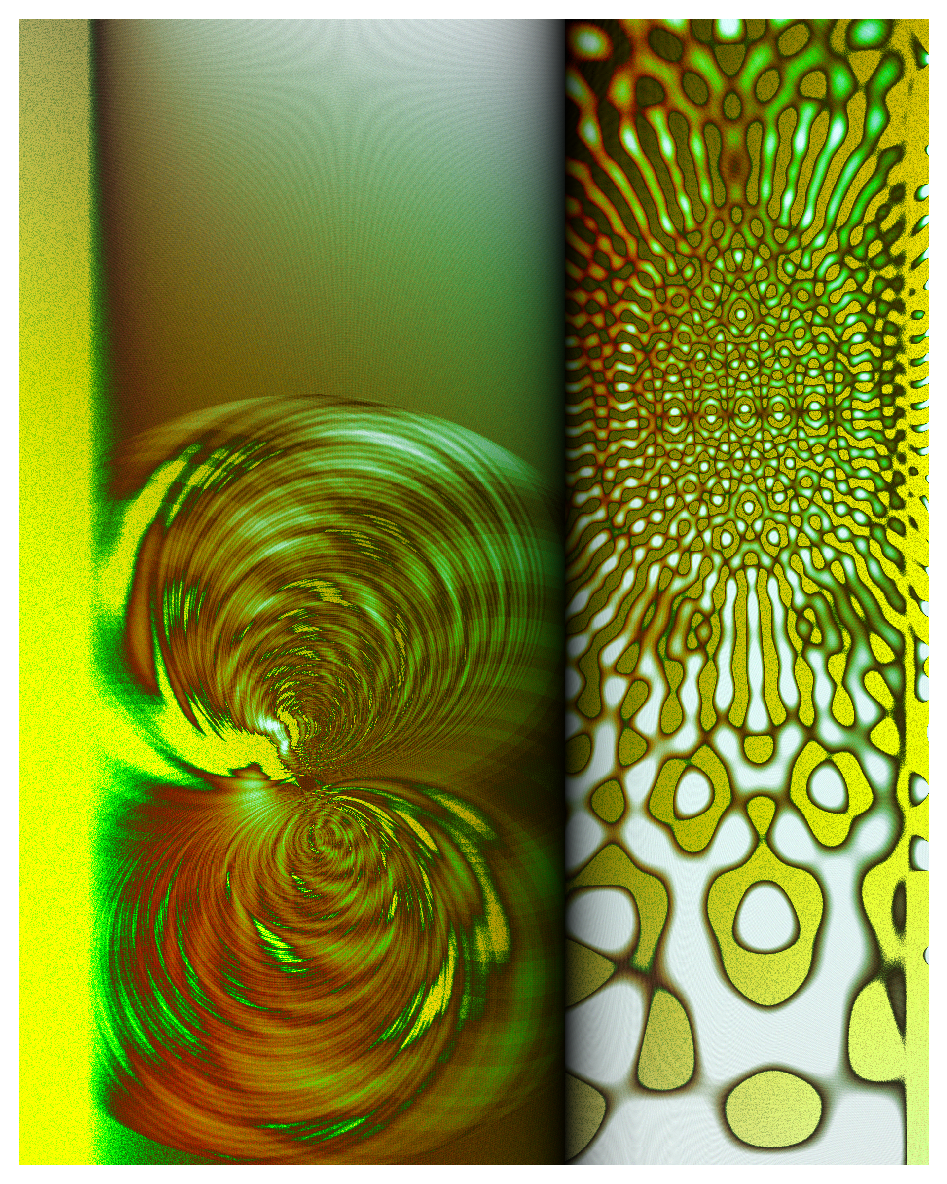 Art Blocks - Art Blocks v2 - Photon's Dream #342 - NFT # 313000342