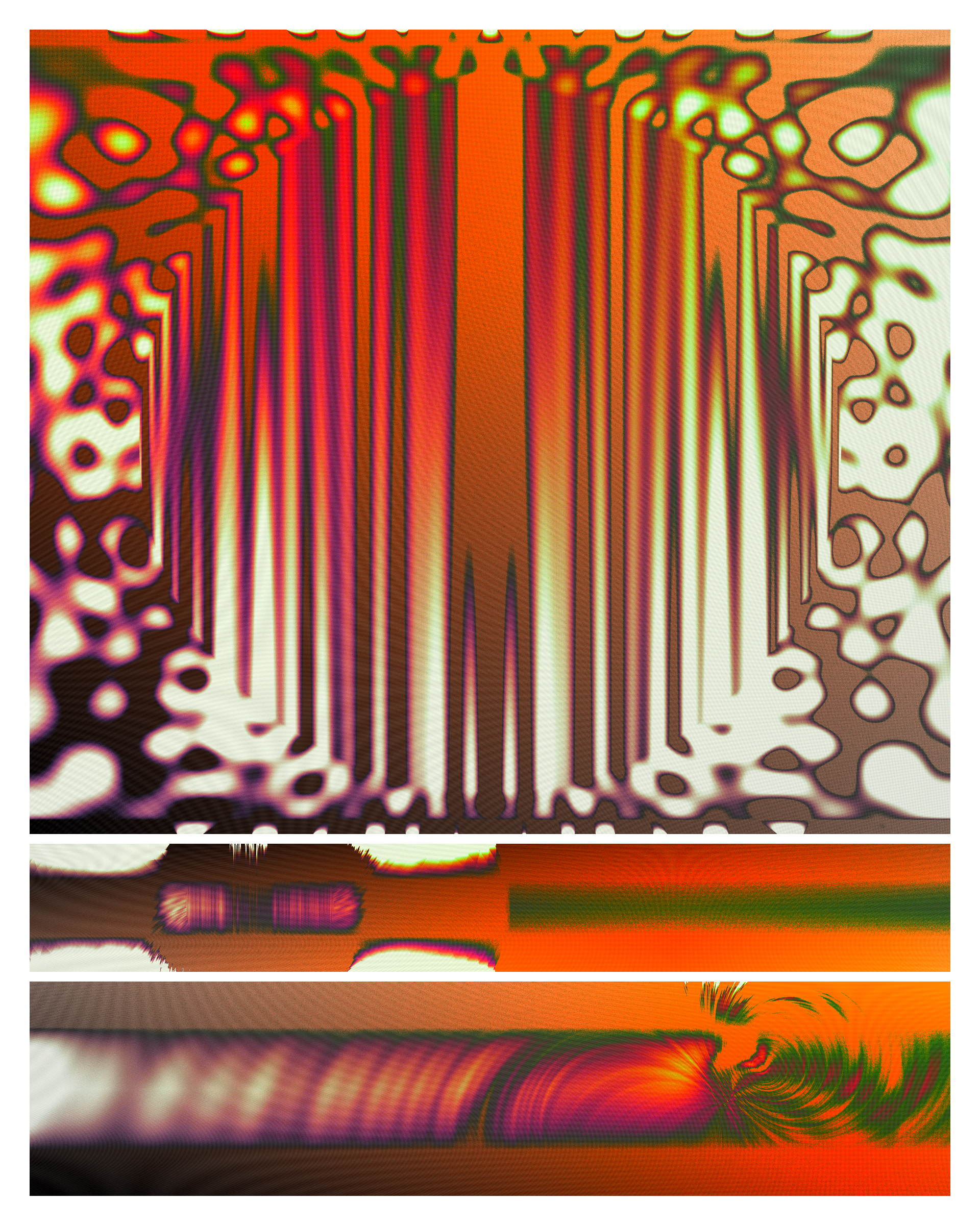 Art Blocks - Art Blocks v2 - Photon's Dream #343 - NFT # 313000343