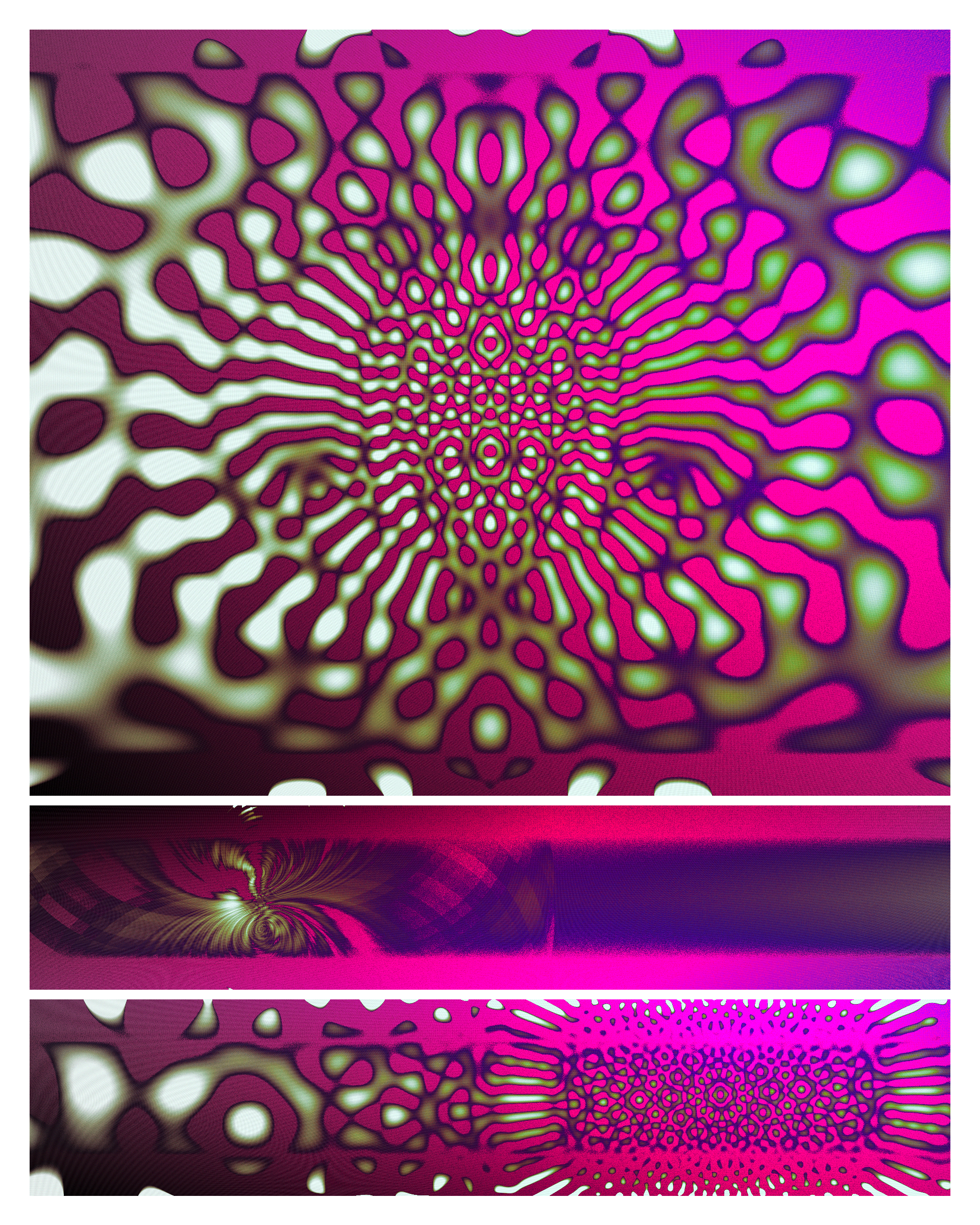 Art Blocks - Art Blocks v2 - Photon's Dream #344 - NFT # 313000344