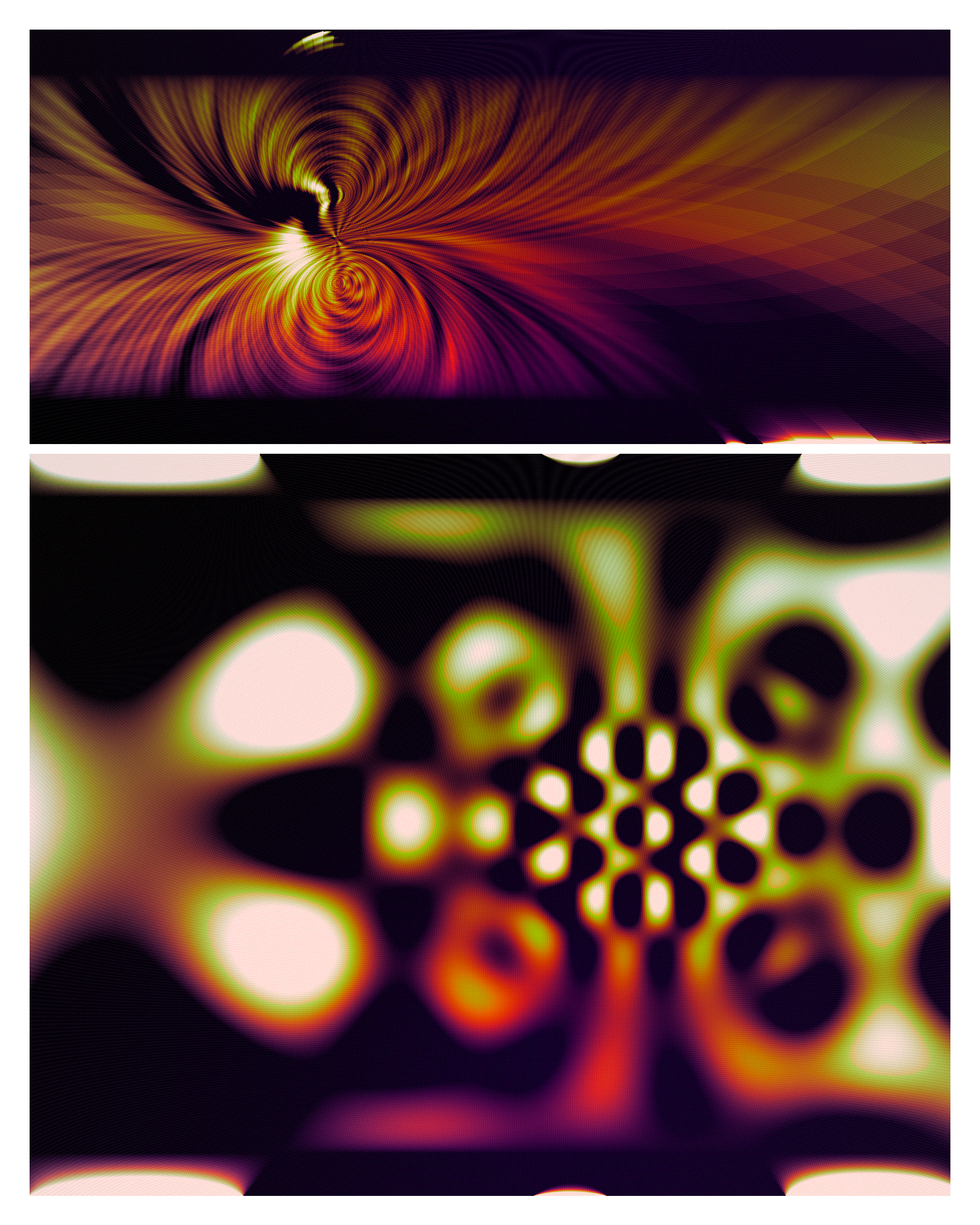 Art Blocks - Art Blocks v2 - Photon's Dream #346 - NFT # 313000346