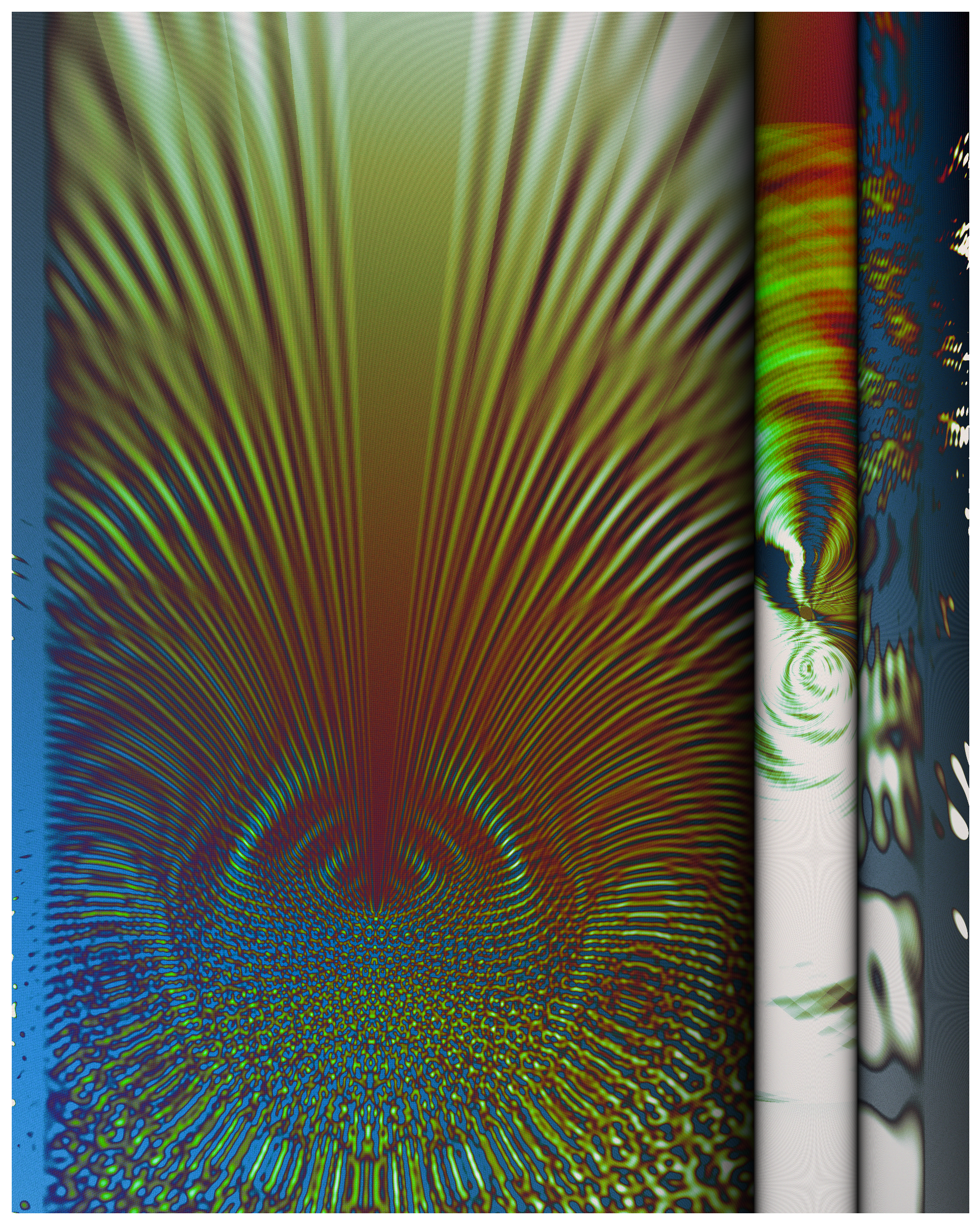 Art Blocks - Art Blocks v2 - Photon's Dream #351 - NFT # 313000351