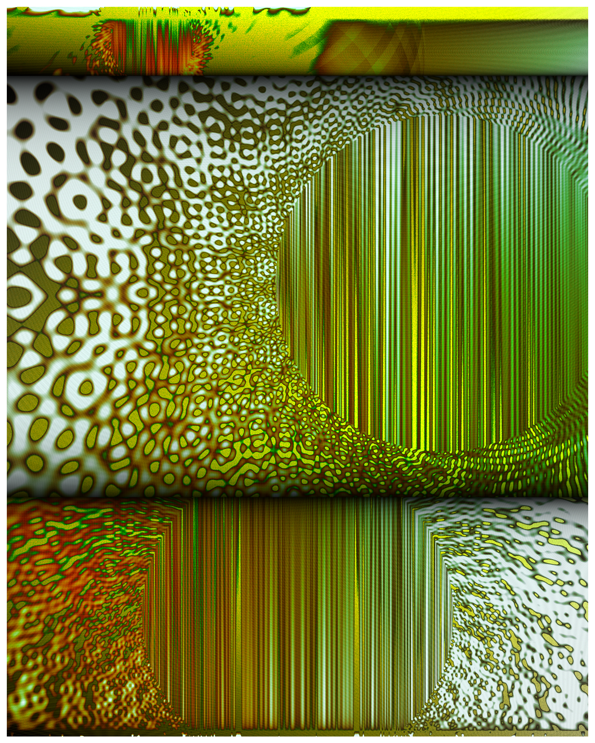 Art Blocks - Art Blocks v2 - Photon's Dream #352 - NFT # 313000352