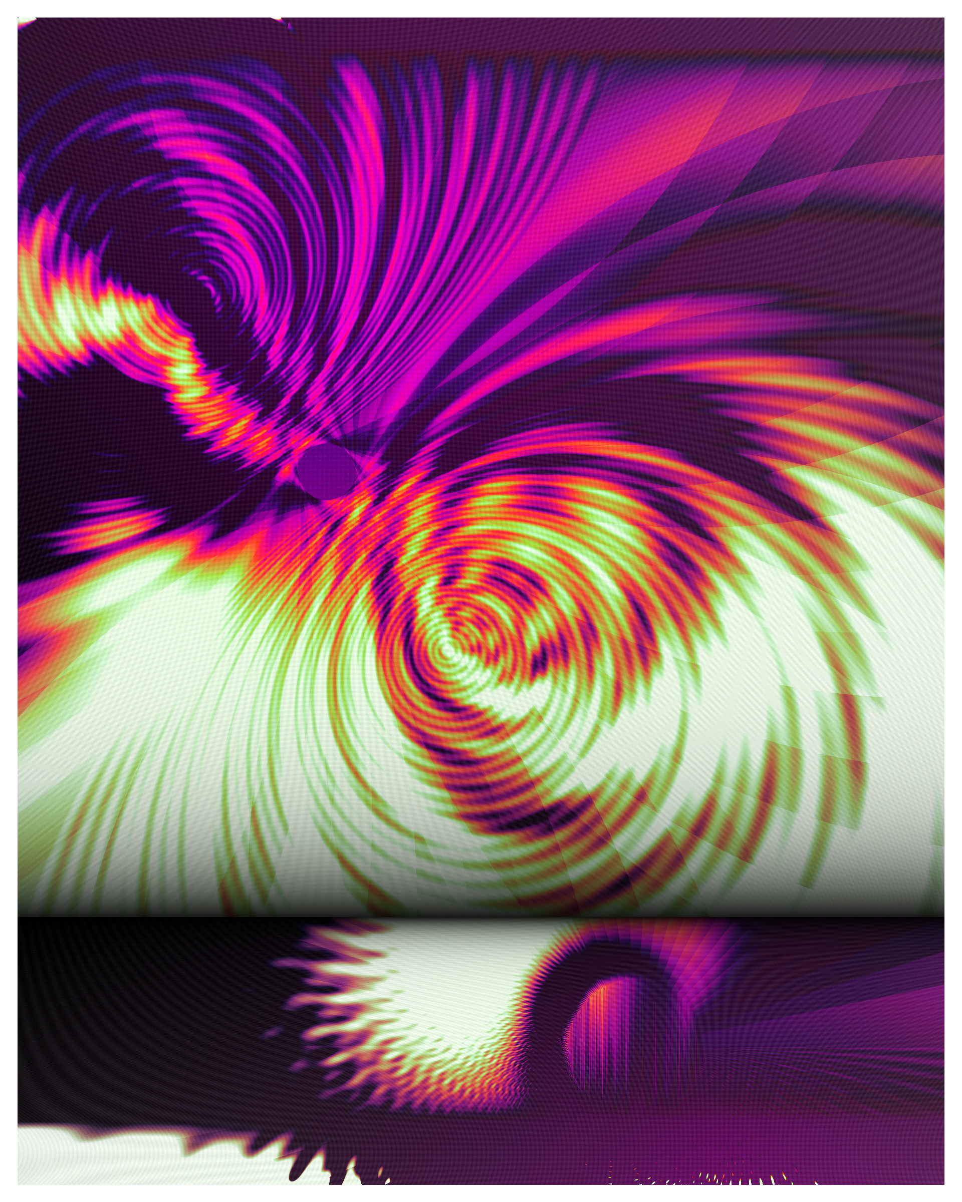 Art Blocks - Art Blocks v2 - Photon's Dream #353 - NFT # 313000353