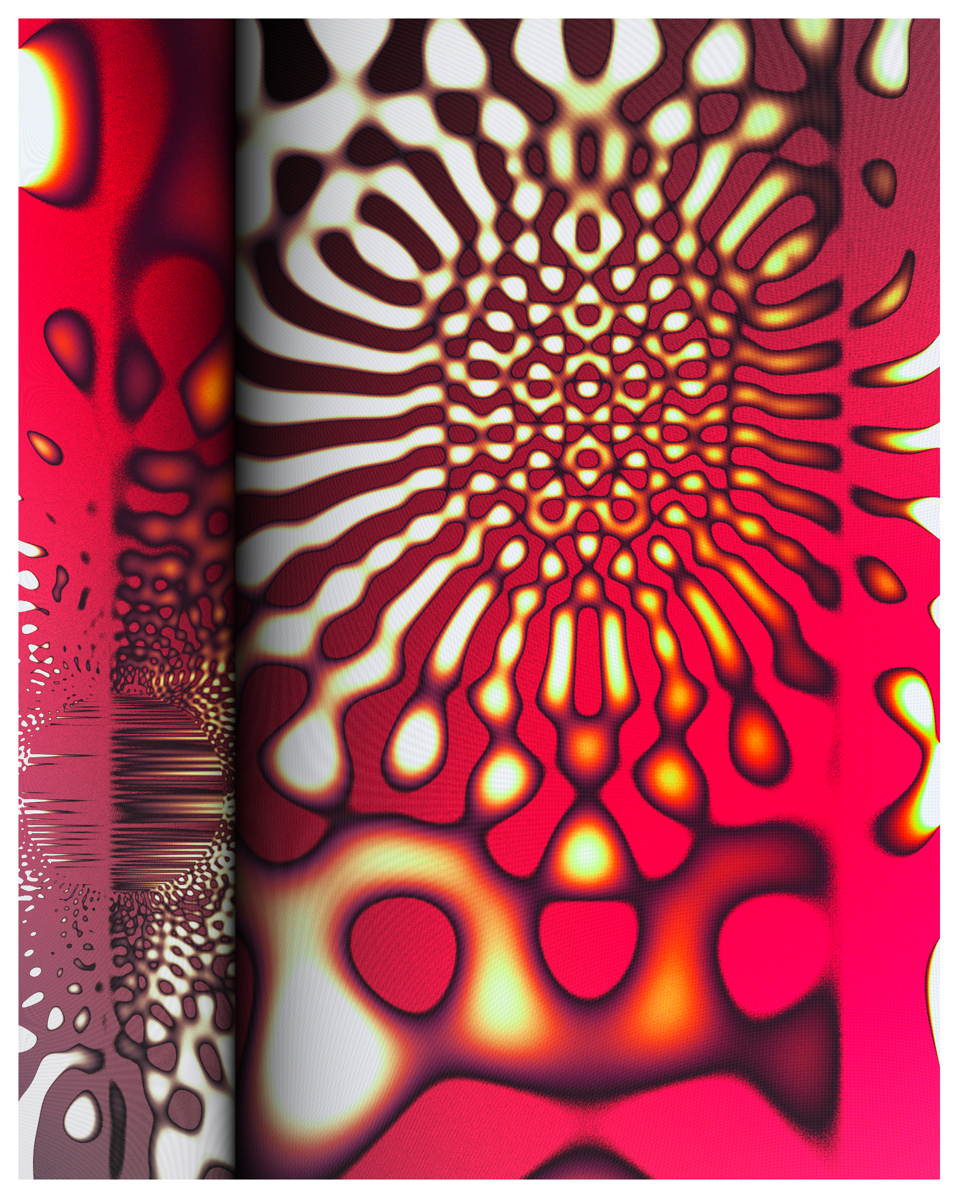 Art Blocks - Art Blocks v2 - Photon's Dream #354 - NFT # 313000354