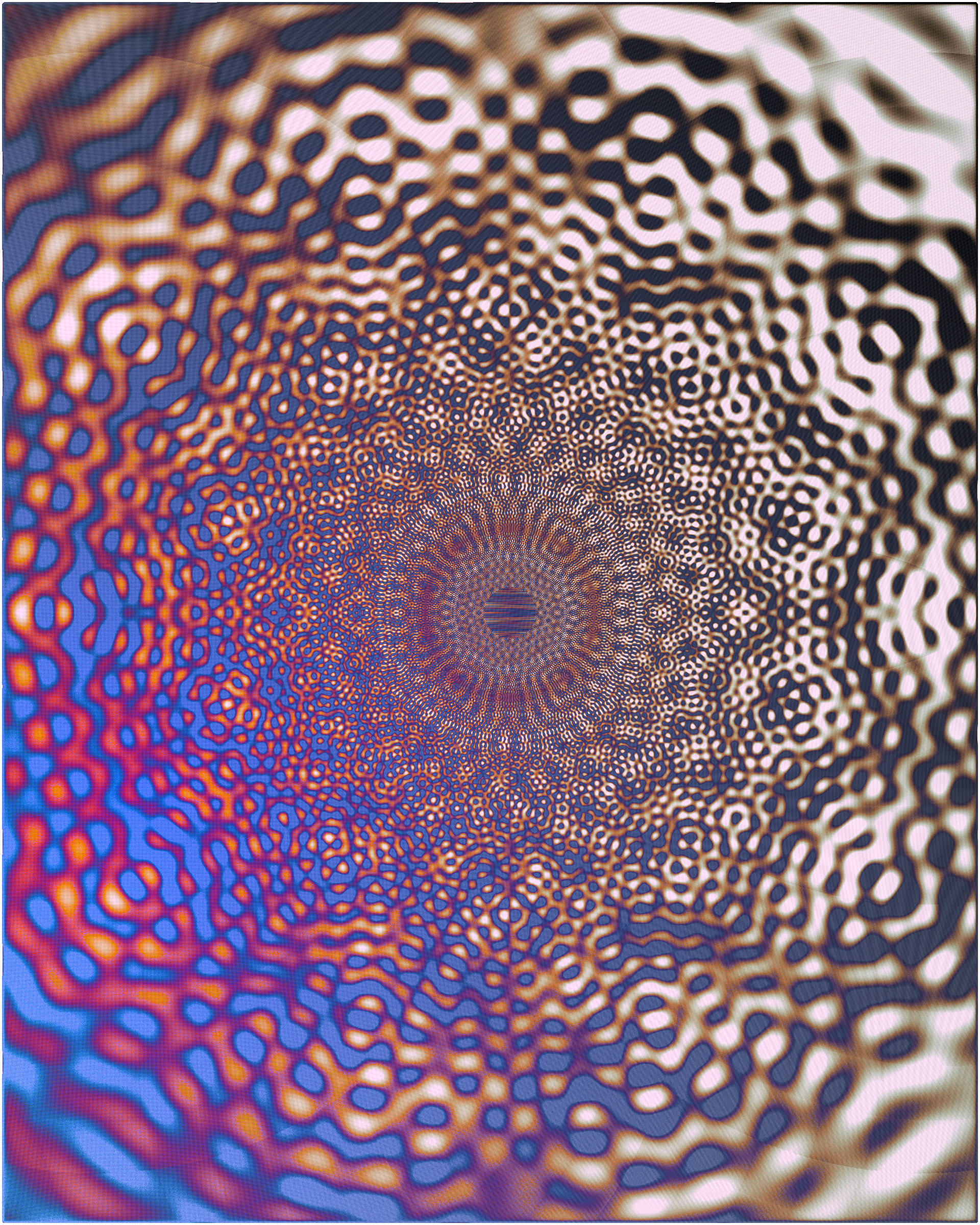 Art Blocks - Art Blocks v2 - Photon's Dream #357 - NFT # 313000357