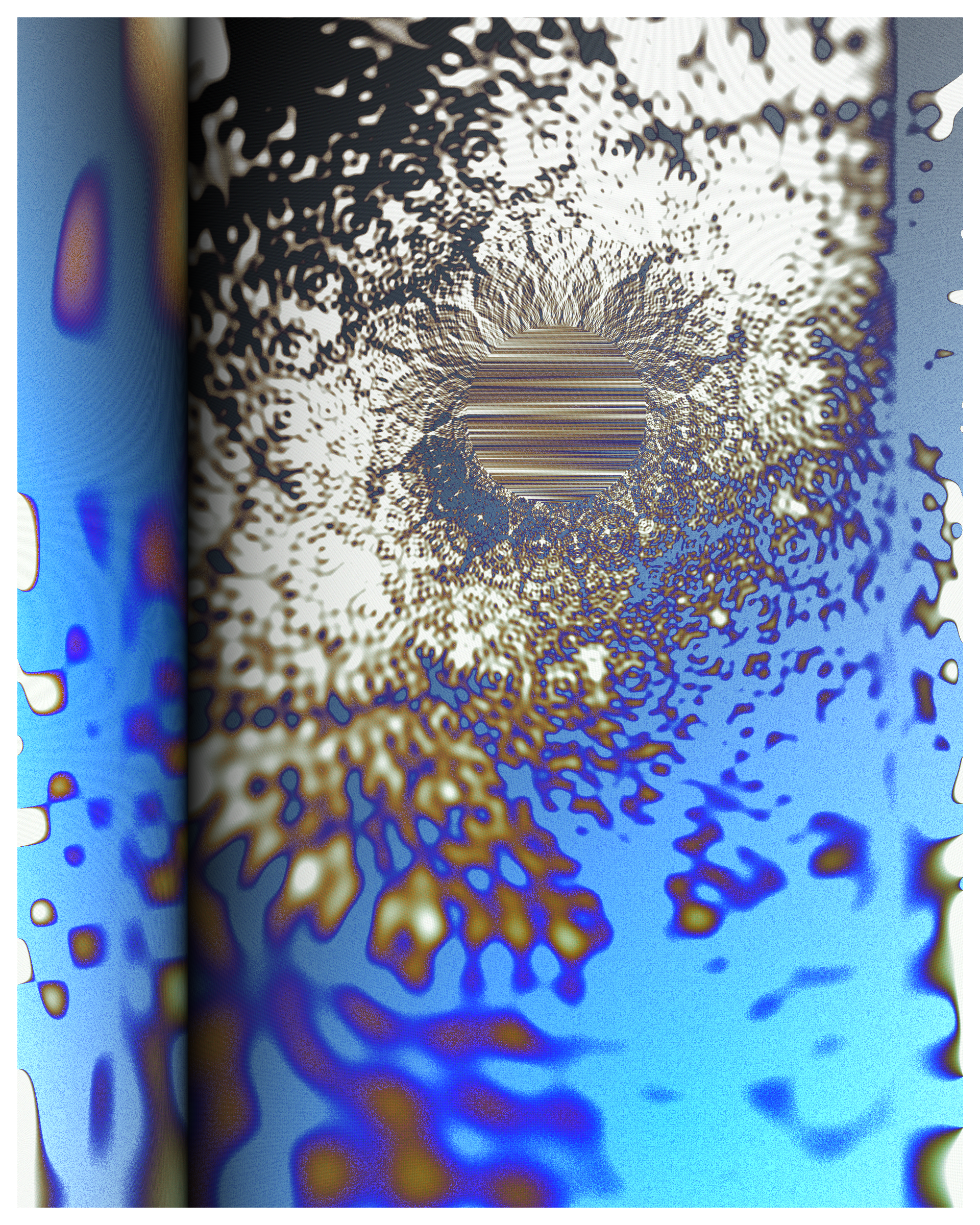 Art Blocks - Art Blocks v2 - Photon's Dream #359 - NFT # 313000359