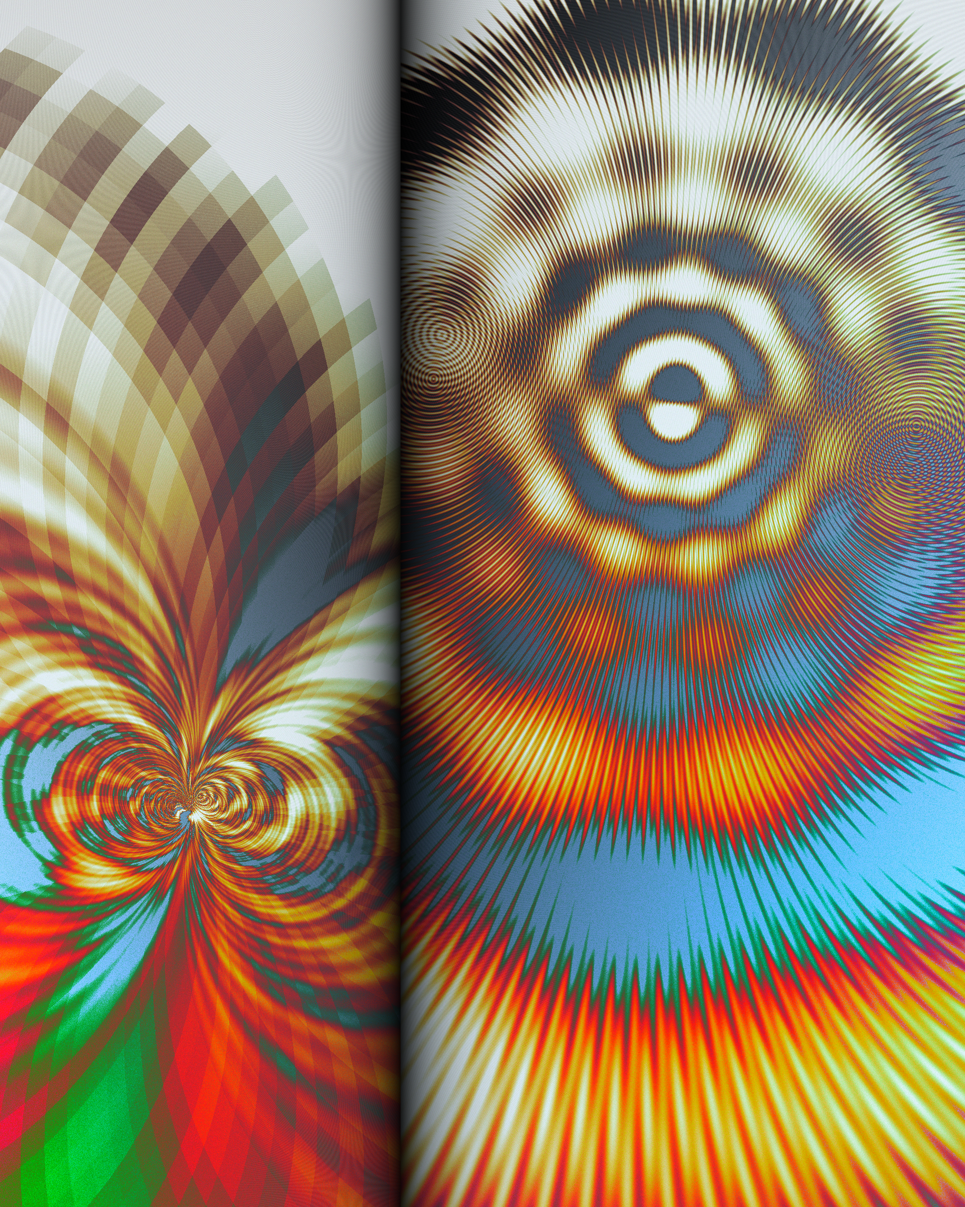 Art Blocks - Art Blocks v2 - Photon's Dream #361 - NFT # 313000361