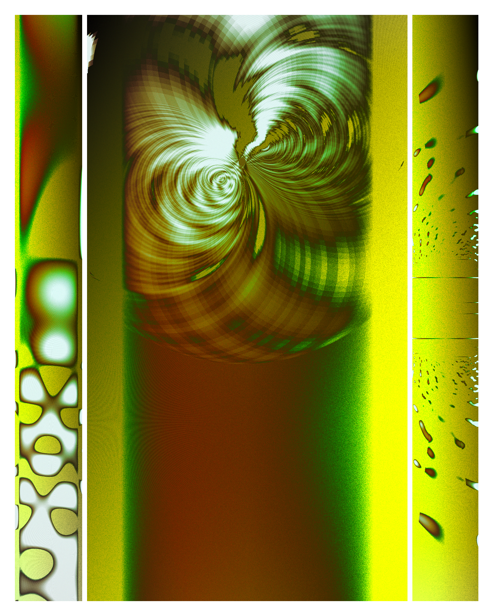 Art Blocks - Art Blocks v2 - Photon's Dream #363 - NFT # 313000363