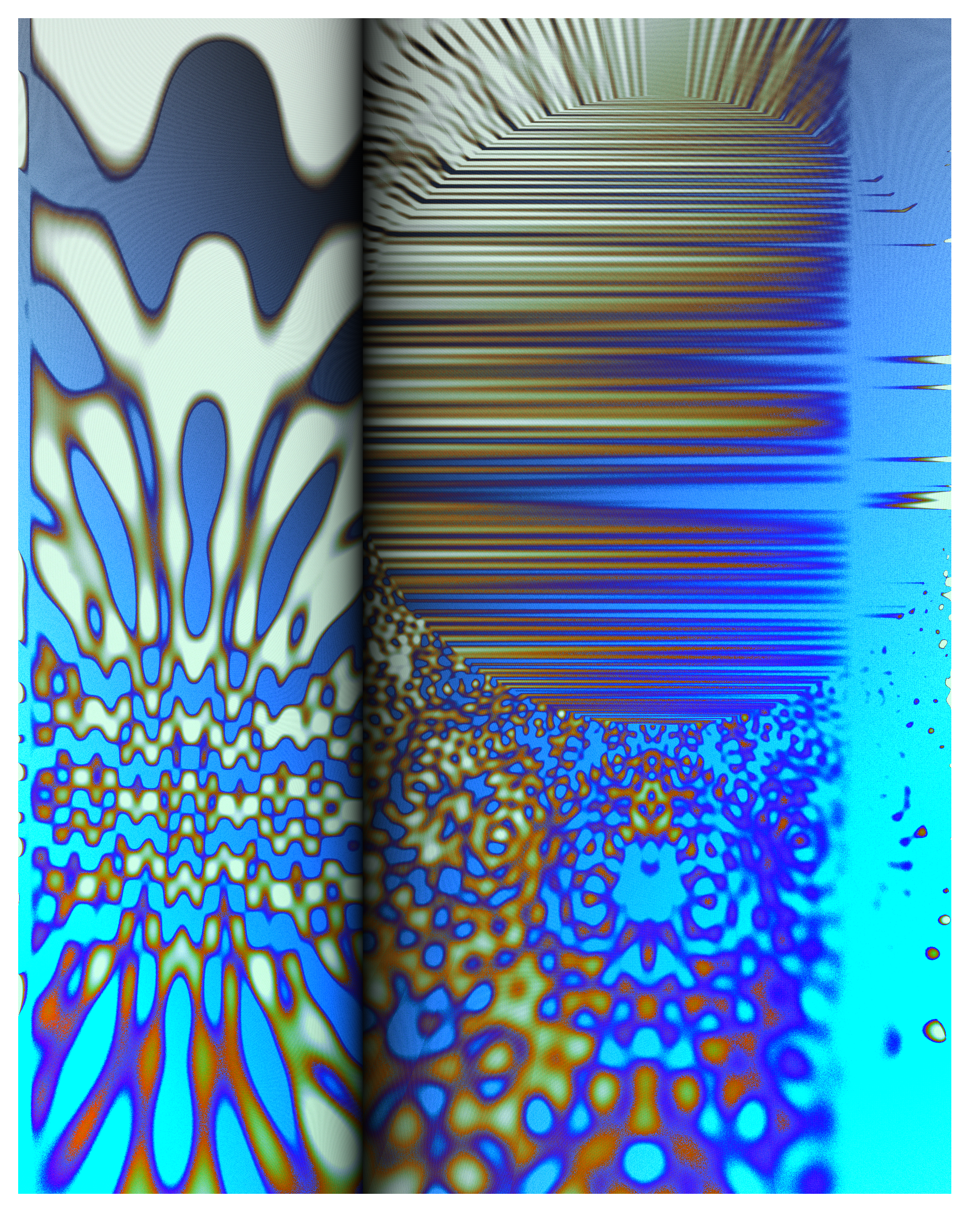 Art Blocks - Art Blocks v2 - Photon's Dream #366 - NFT # 313000366