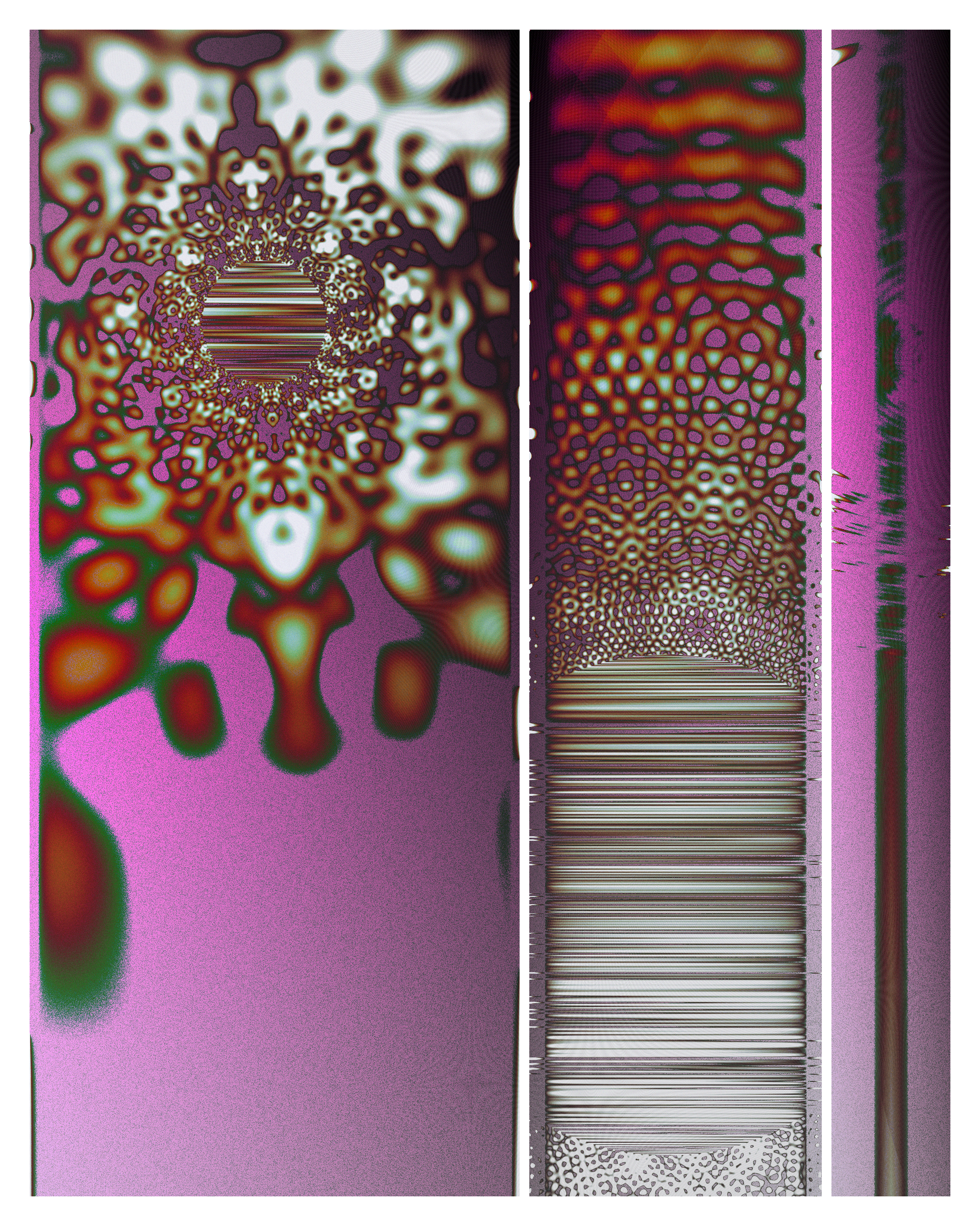 Art Blocks - Art Blocks v2 - Photon's Dream #367 - NFT # 313000367