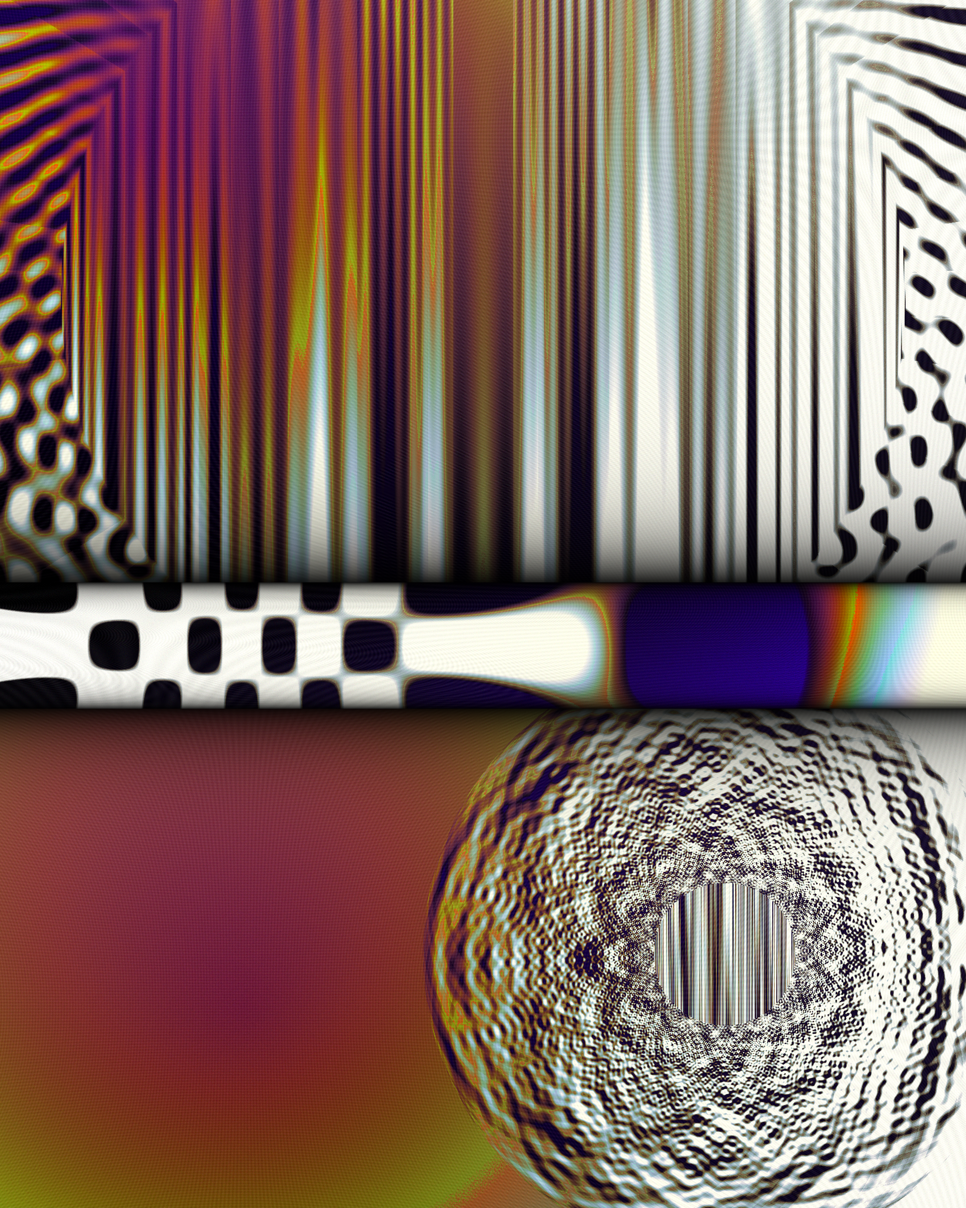 Art Blocks - Art Blocks v2 - Photon's Dream #368 - NFT # 313000368