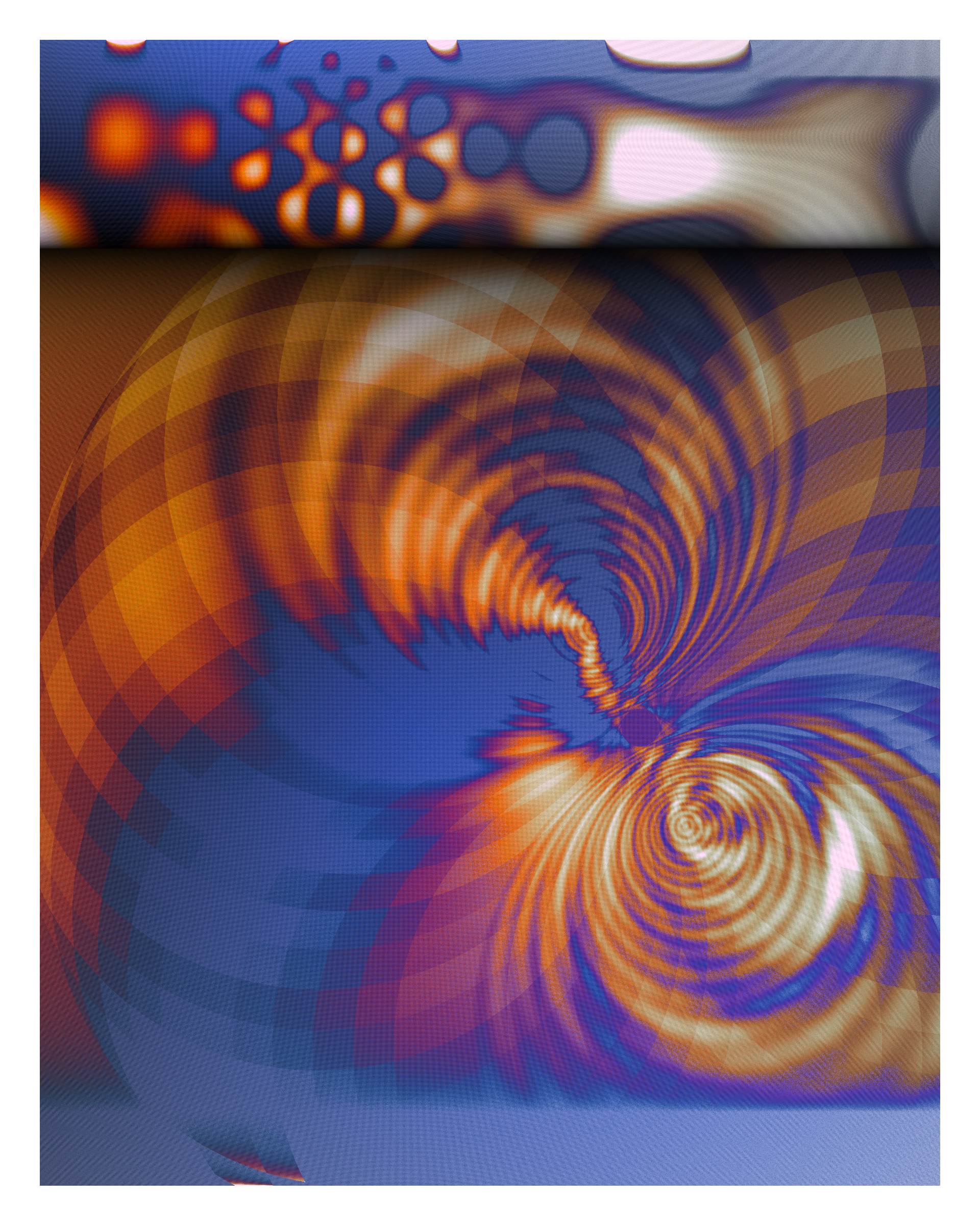 Art Blocks - Art Blocks v2 - Photon's Dream #369 - NFT # 313000369