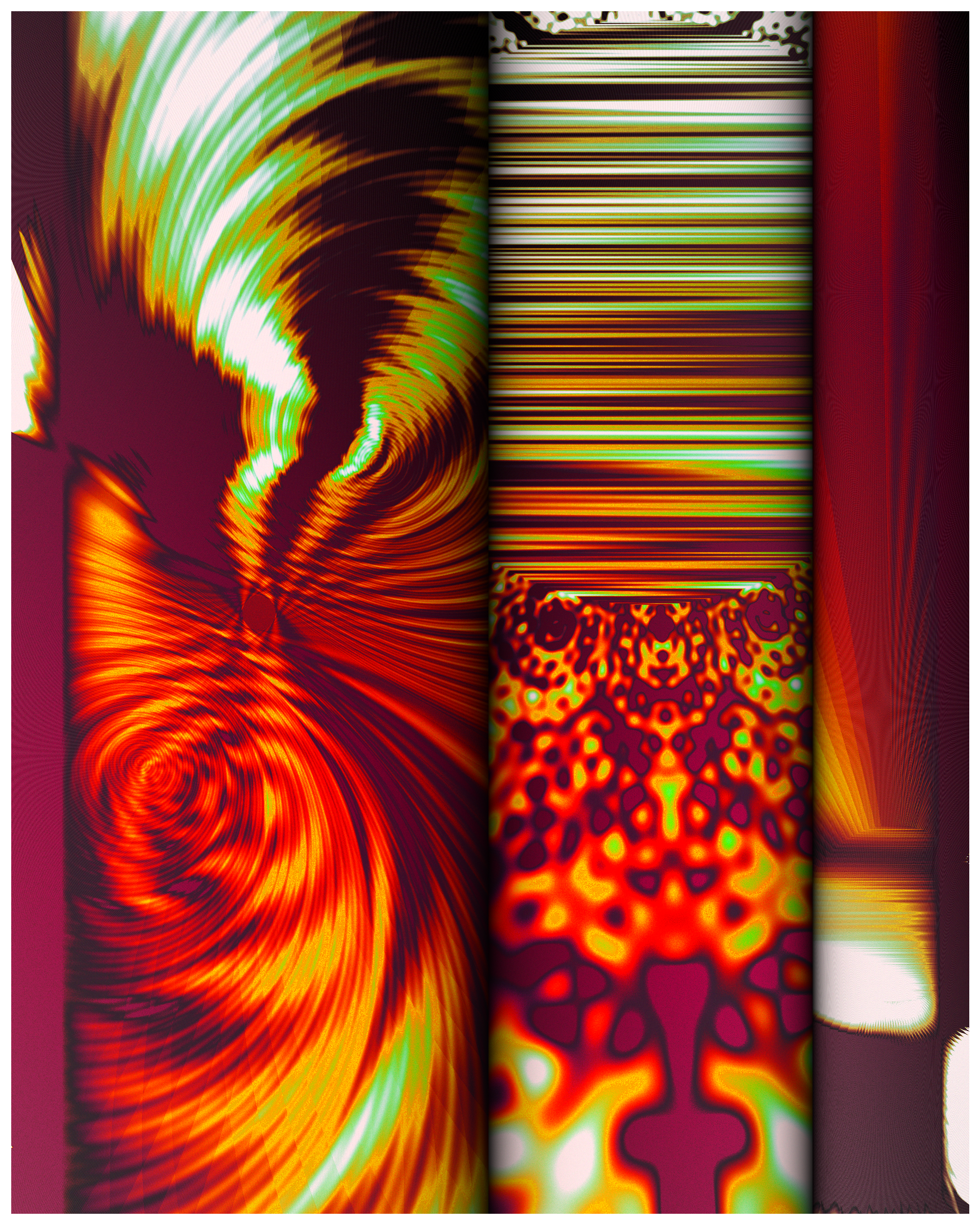 Art Blocks - Art Blocks v2 - Photon's Dream #373 - NFT # 313000373