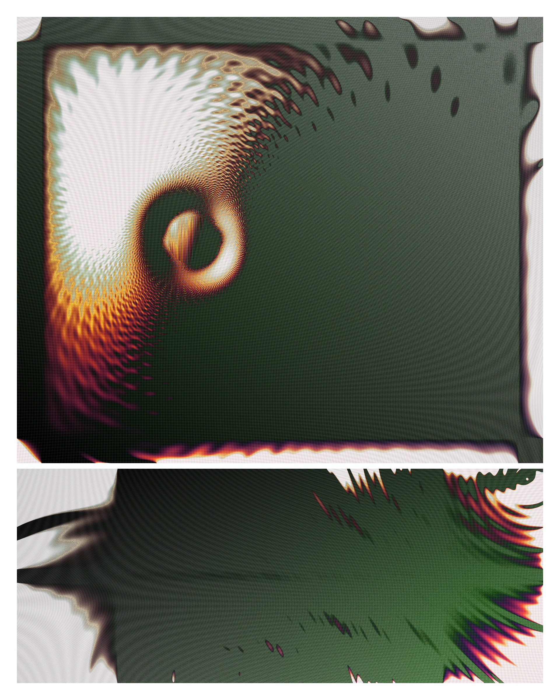 Art Blocks - Art Blocks v2 - Photon's Dream #374 - NFT # 313000374