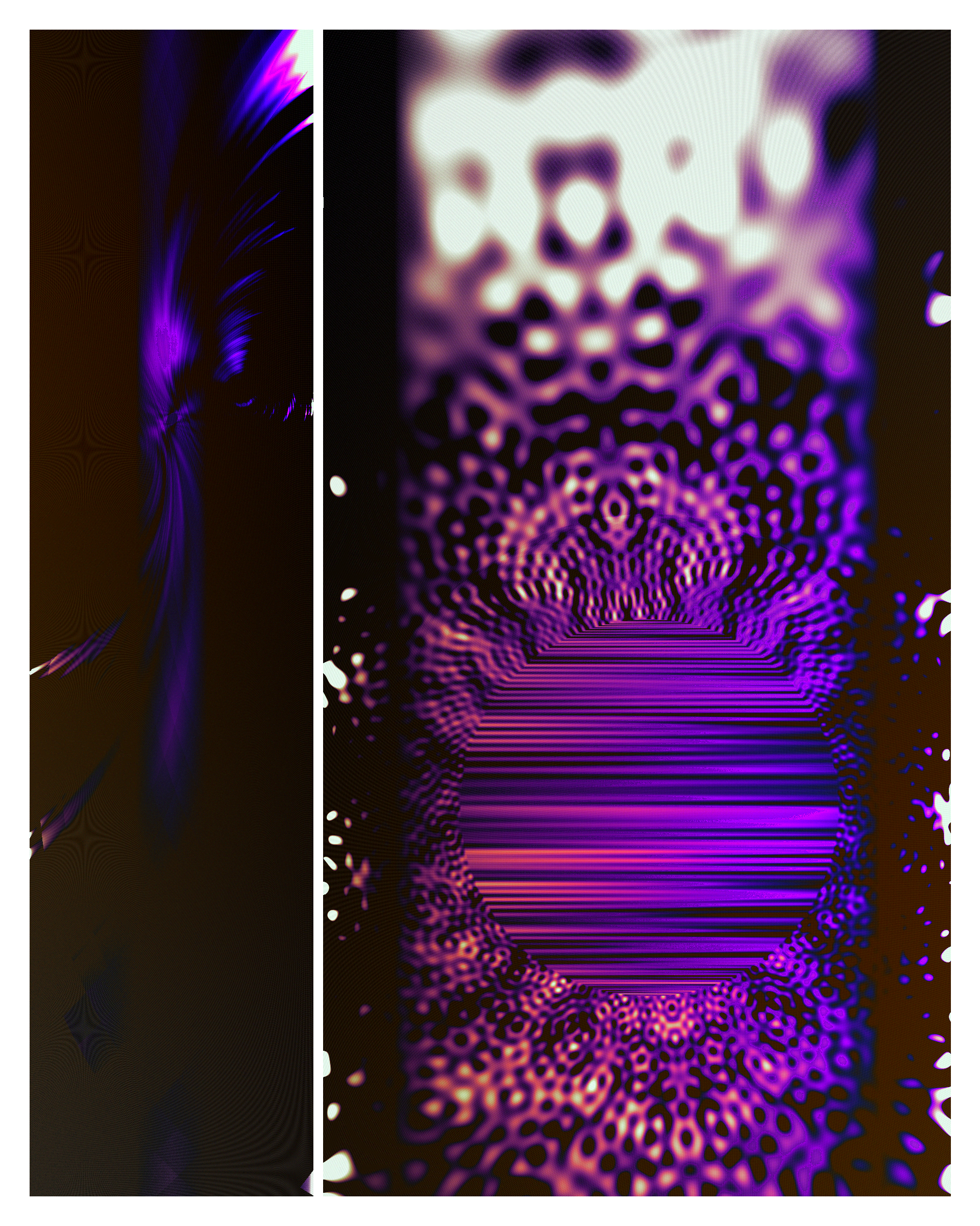 Art Blocks - Art Blocks v2 - Photon's Dream #376 - NFT # 313000376