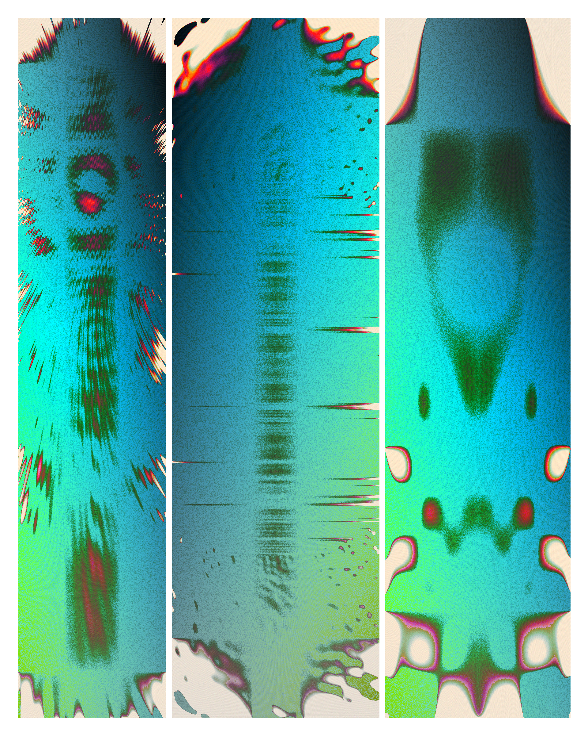 Art Blocks - Art Blocks v2 - Photon's Dream #377 - NFT # 313000377