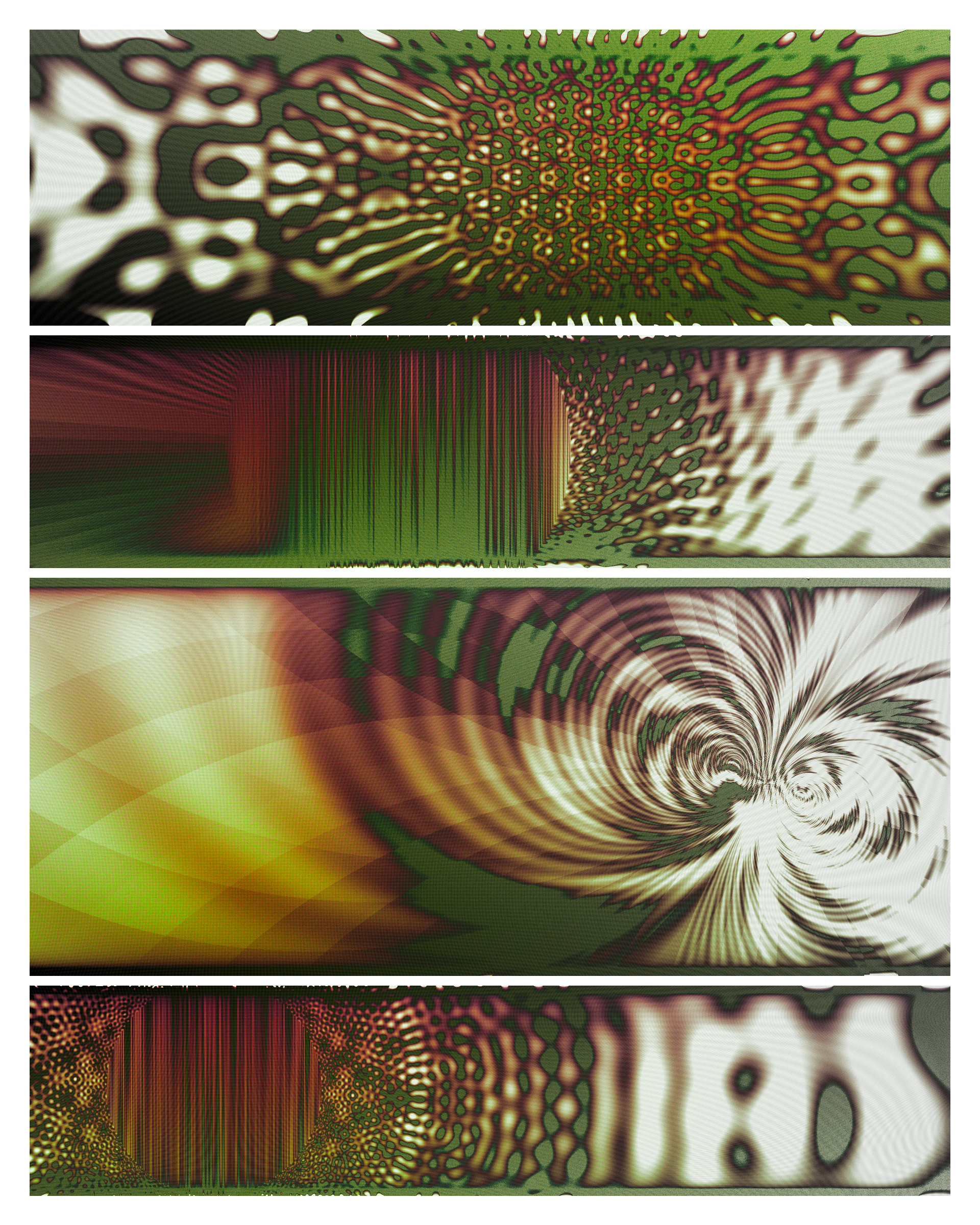 Art Blocks - Art Blocks v2 - Photon's Dream #378 - NFT # 313000378