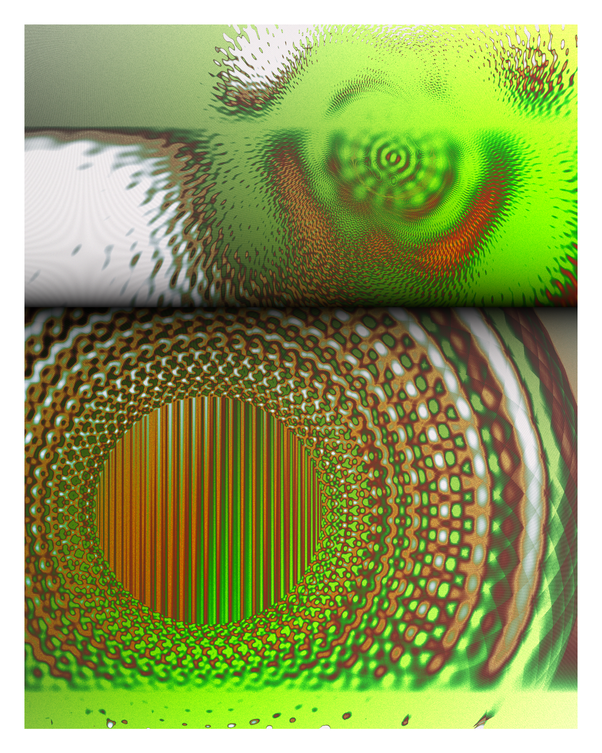 Art Blocks - Art Blocks v2 - Photon's Dream #384 - NFT # 313000384