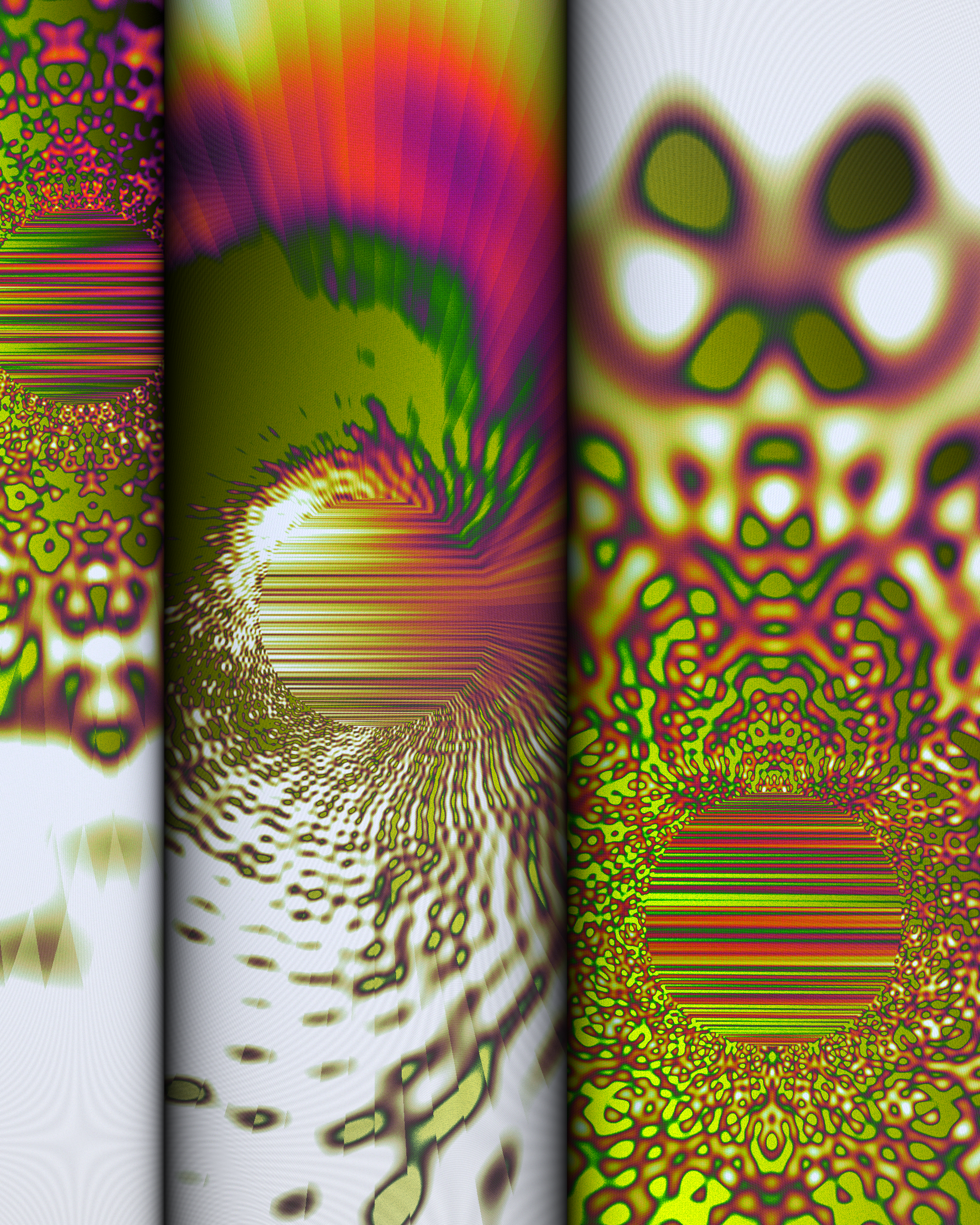 Art Blocks - Art Blocks v2 - Photon's Dream #387 - NFT # 313000387