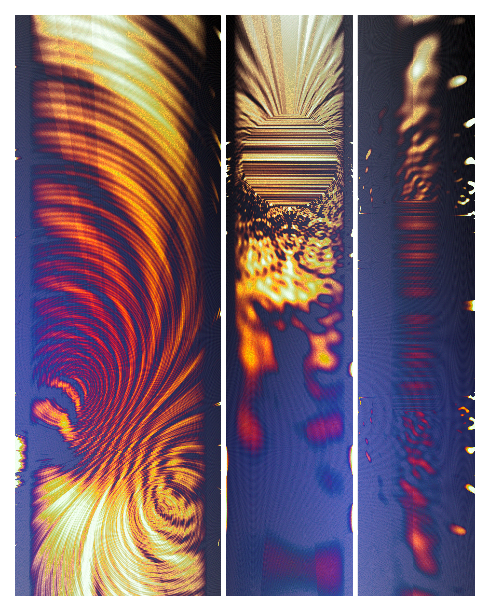 Art Blocks - Art Blocks v2 - Photon's Dream #389 - NFT # 313000389