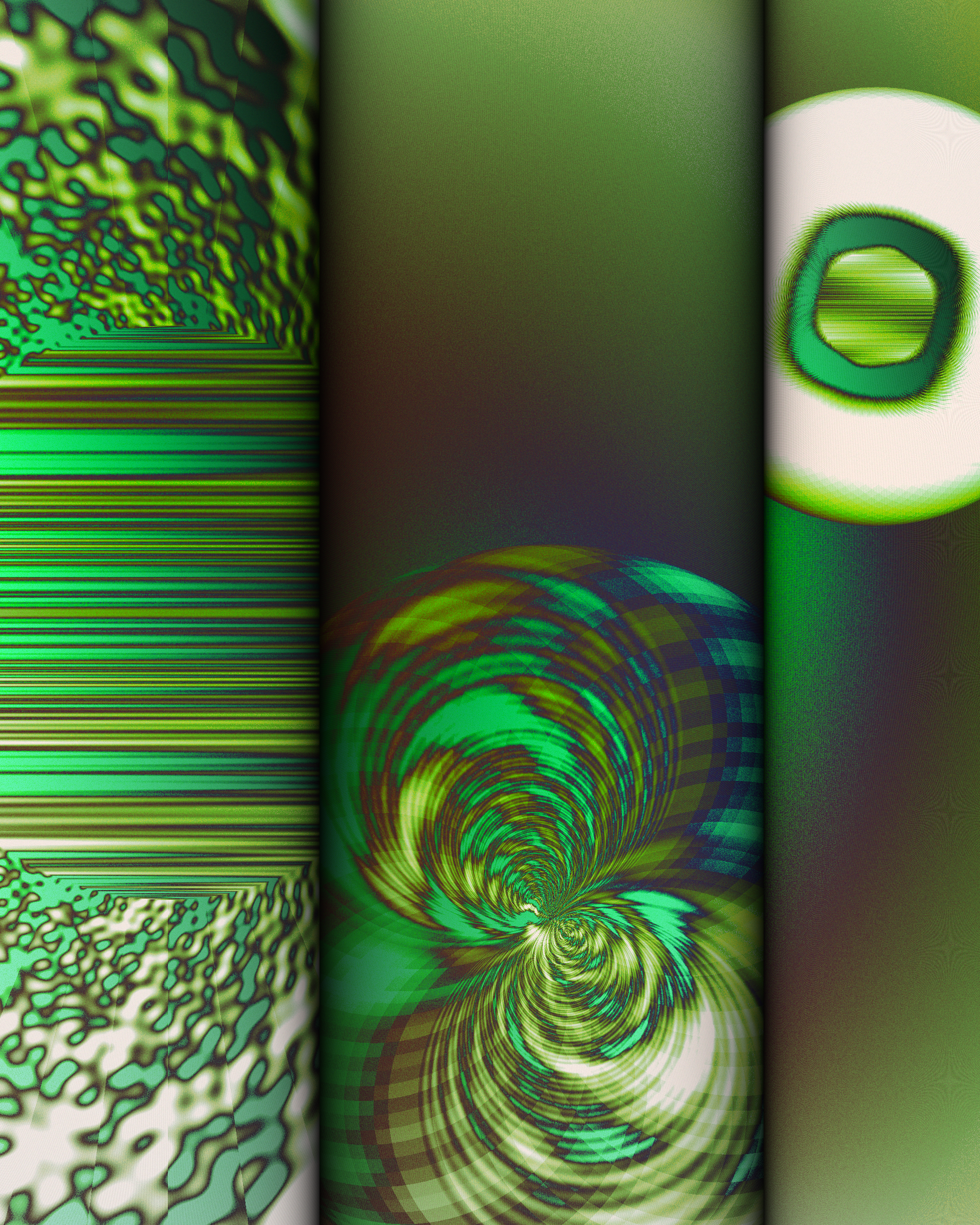 Art Blocks - Art Blocks v2 - Photon's Dream #390 - NFT # 313000390