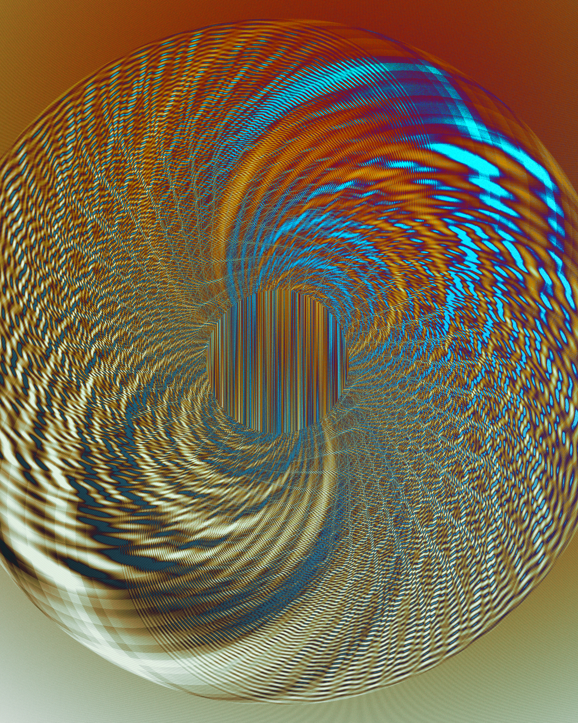 Art Blocks - Art Blocks v2 - Photon's Dream #391 - NFT # 313000391