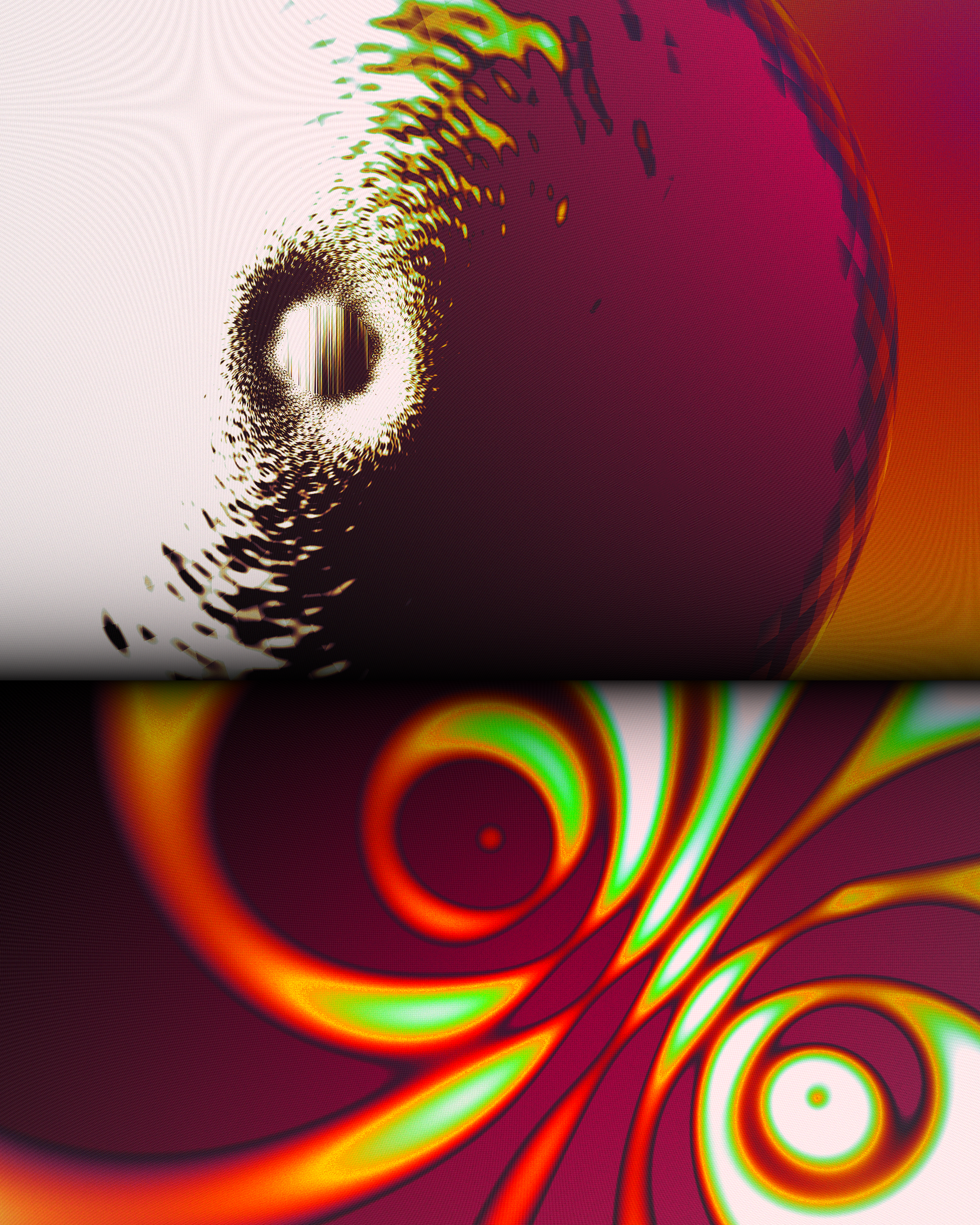 Art Blocks - Art Blocks v2 - Photon's Dream #392 - NFT # 313000392