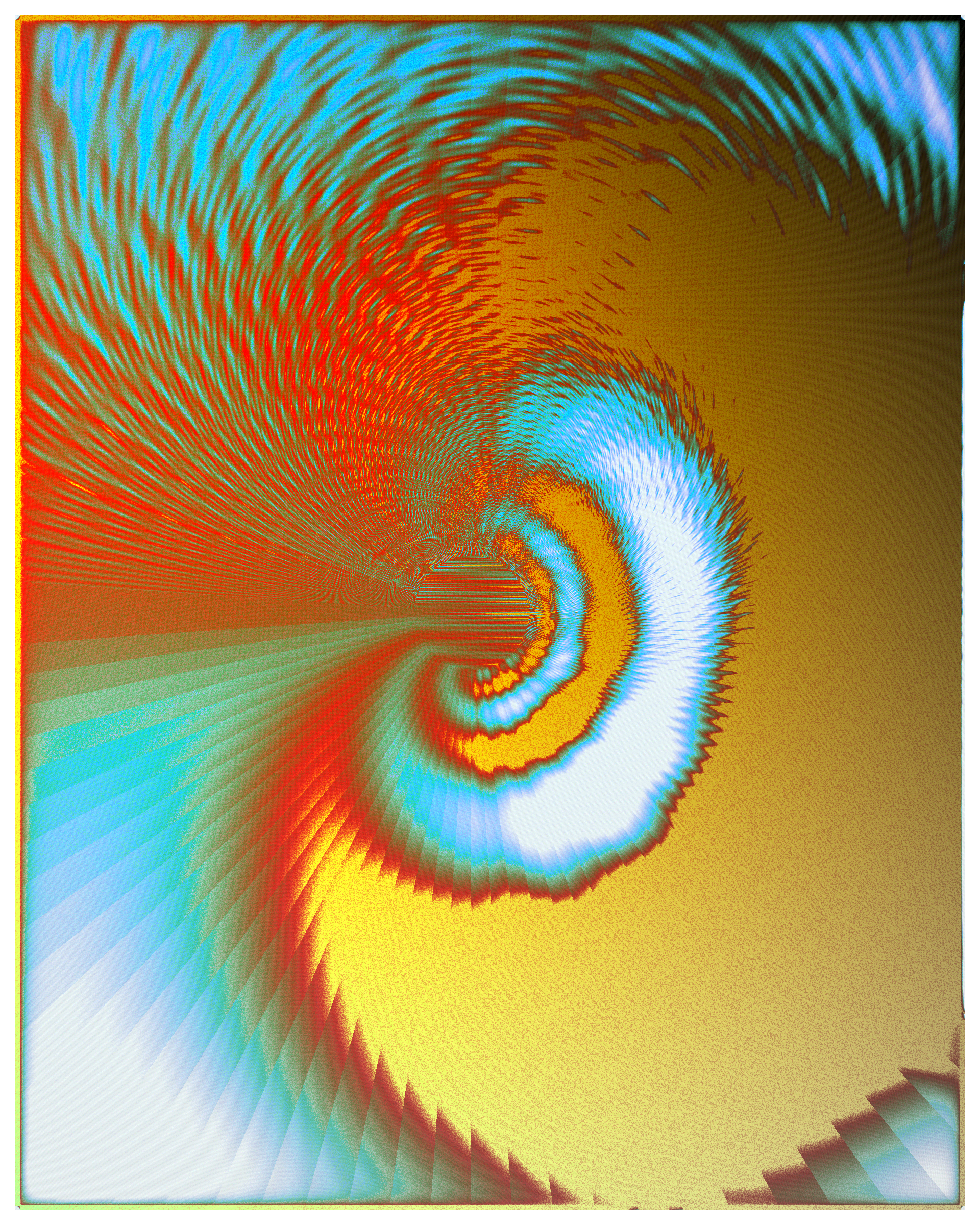 Art Blocks - Art Blocks v2 - Photon's Dream #393 - NFT # 313000393