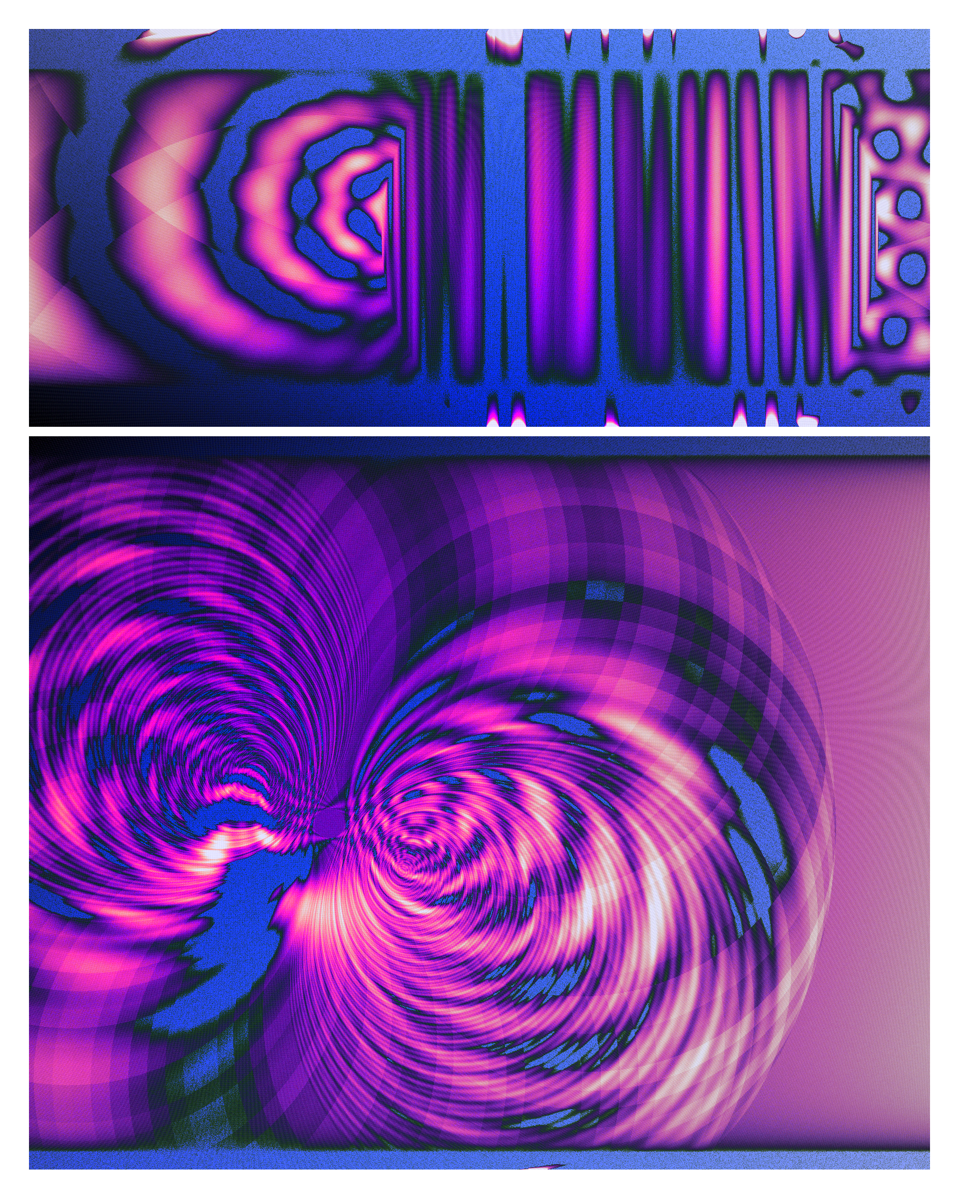 Art Blocks - Art Blocks v2 - Photon's Dream #394 - NFT # 313000394