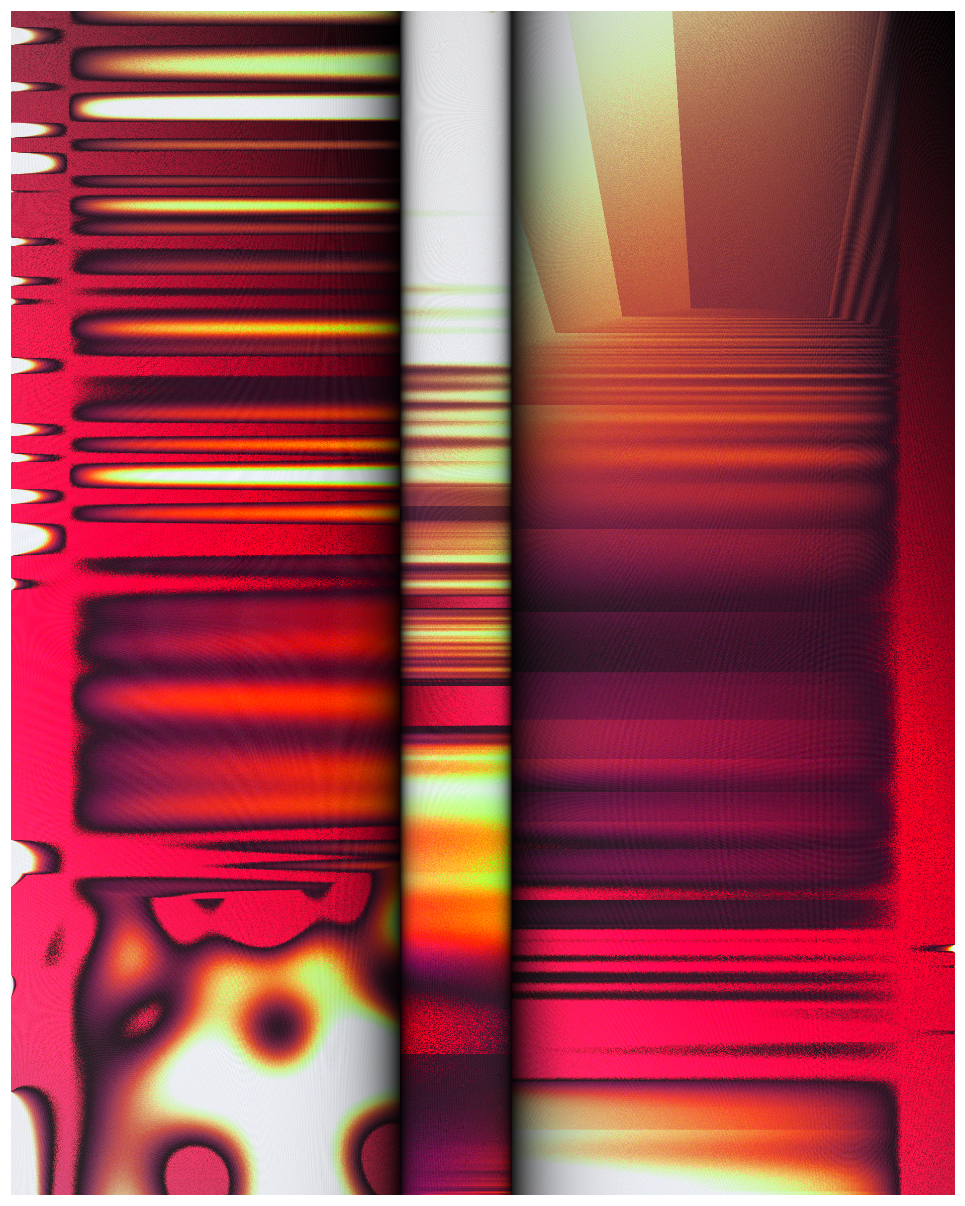 Art Blocks - Art Blocks v2 - Photon's Dream #395 - NFT # 313000395