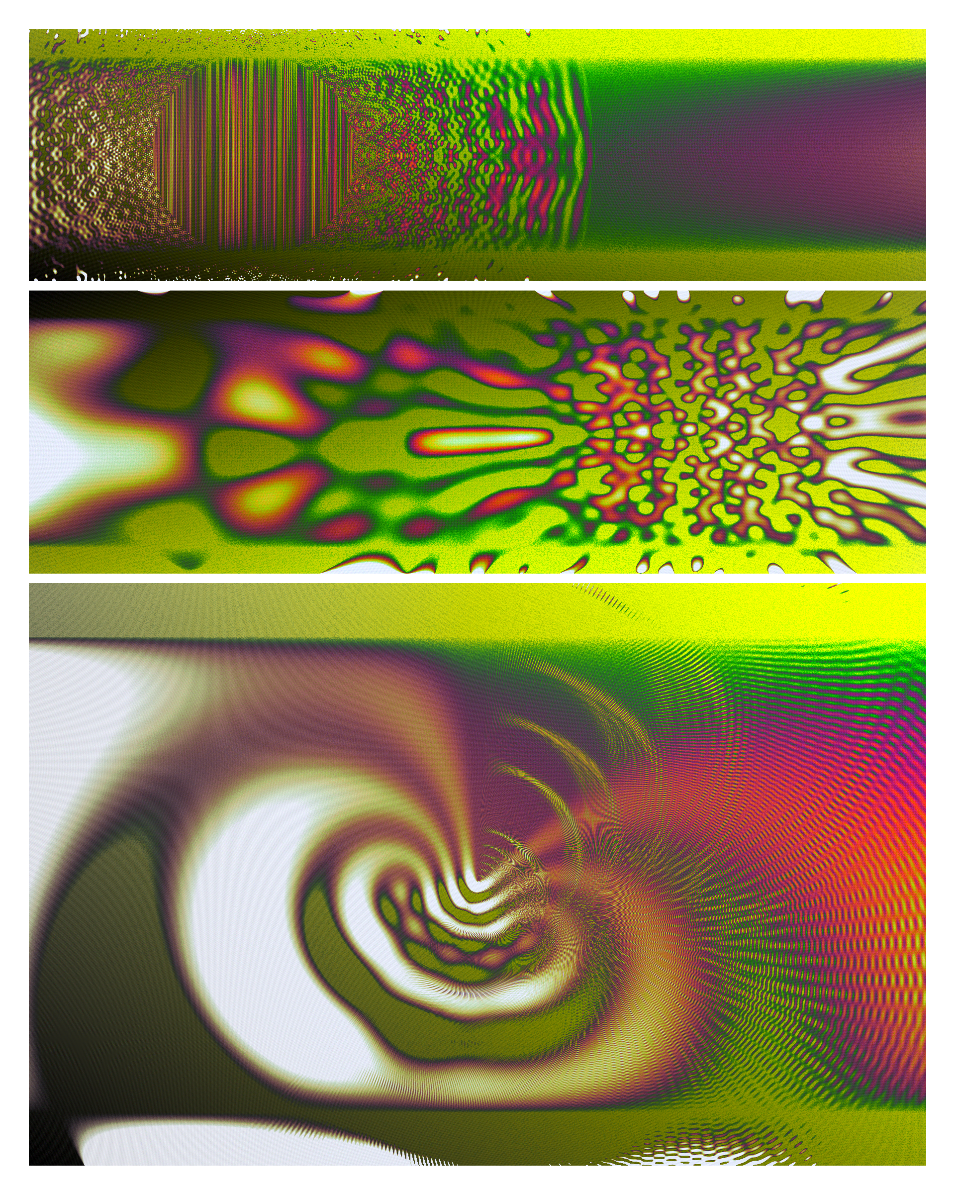 Art Blocks - Art Blocks v2 - Photon's Dream #396 - NFT # 313000396