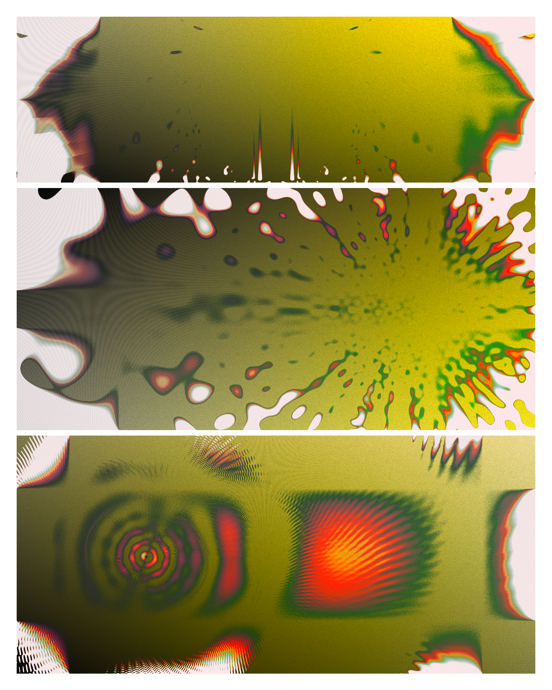 Art Blocks - Art Blocks v2 - Photon's Dream #397 - NFT # 313000397