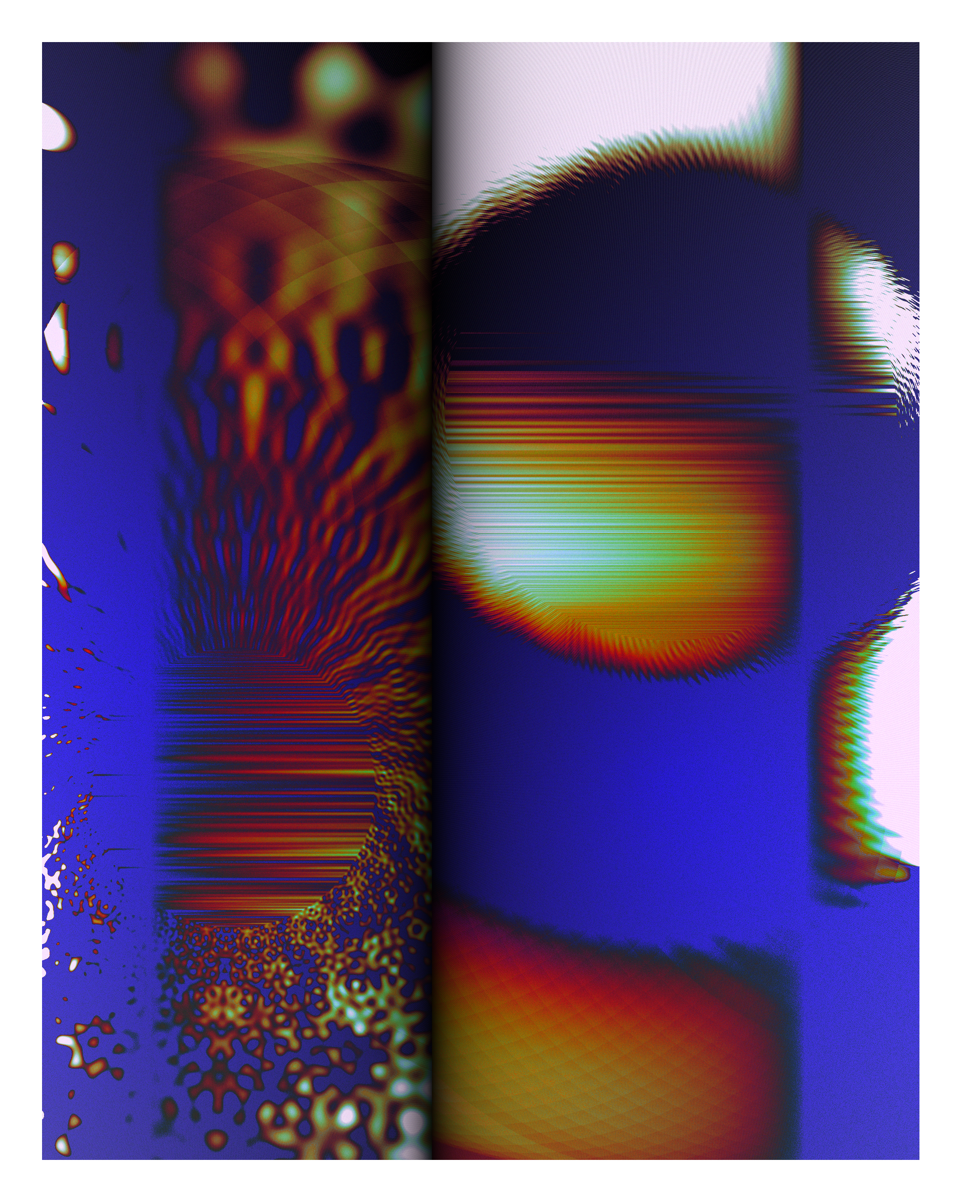 Art Blocks - Art Blocks v2 - Photon's Dream #398 - NFT # 313000398