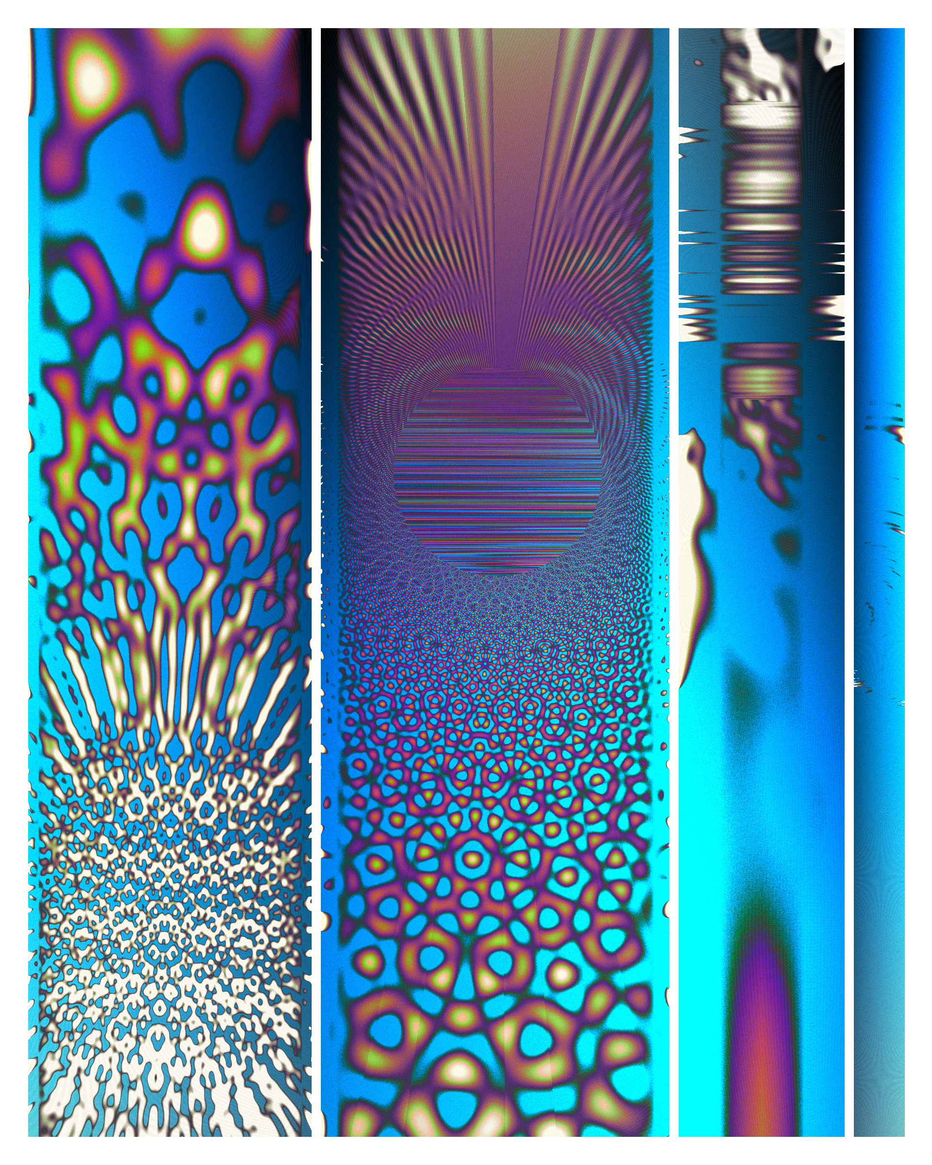 Art Blocks - Art Blocks v2 - Photon's Dream #399 - NFT # 313000399